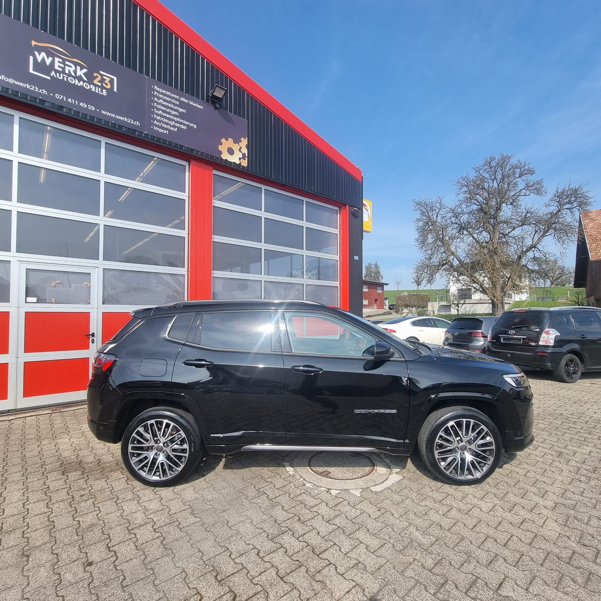 JEEP Compass 4x2 1.5 T MHEV Summit-image-6