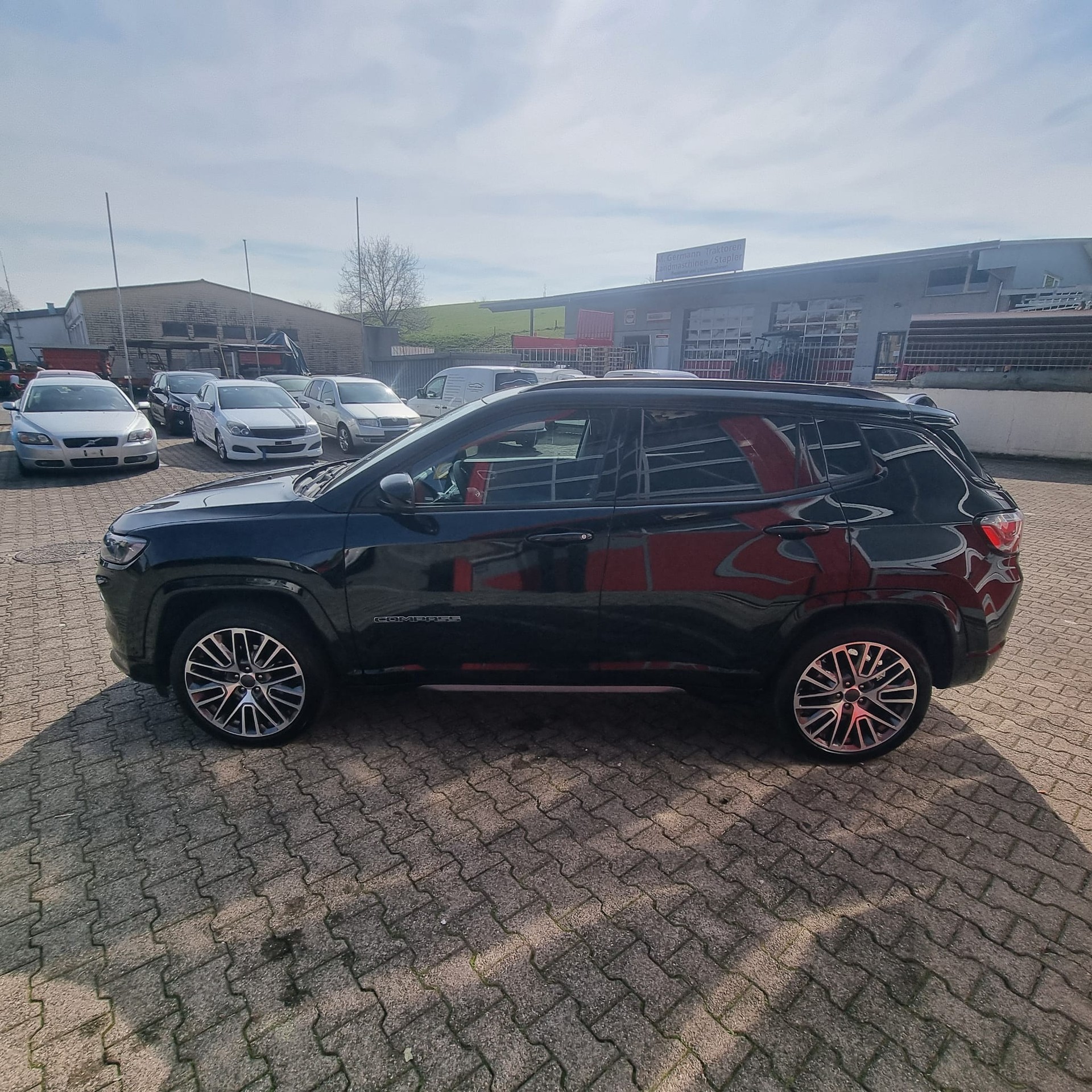 JEEP Compass 4x2 1.5 T MHEV Summit-image-2