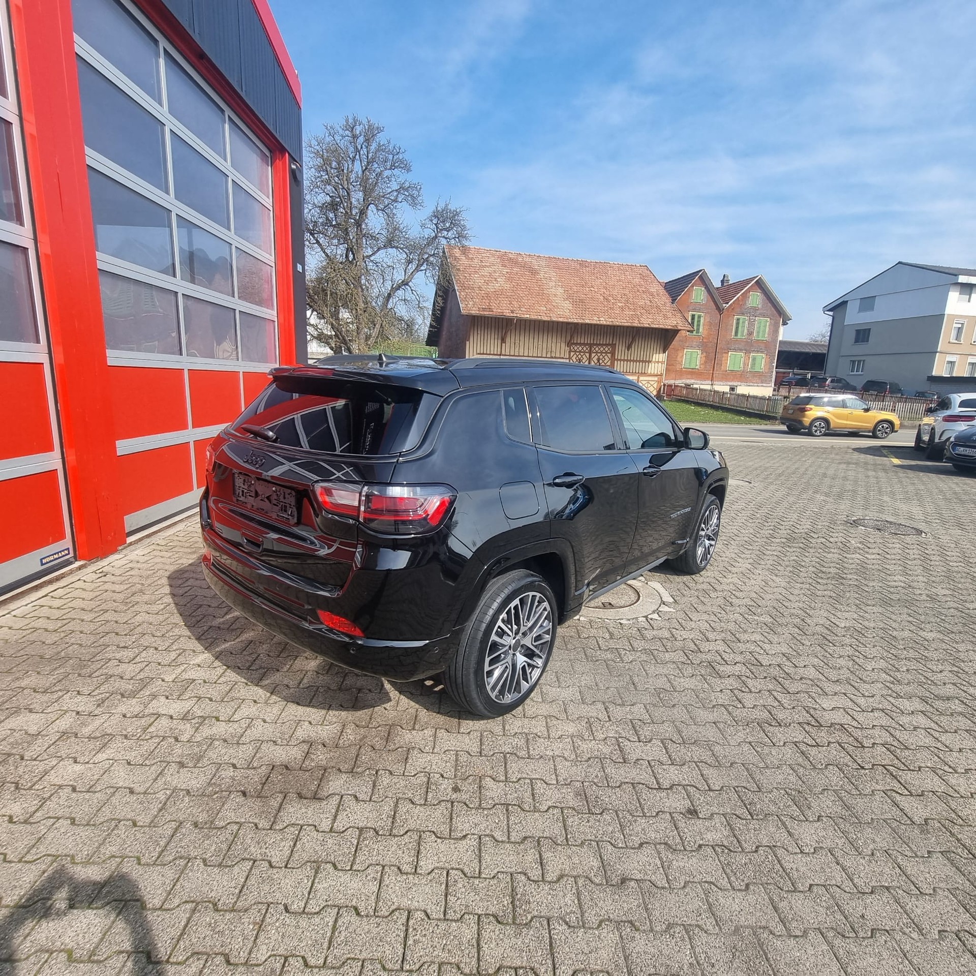 JEEP Compass 4x2 1.5 T MHEV Summit-image-5