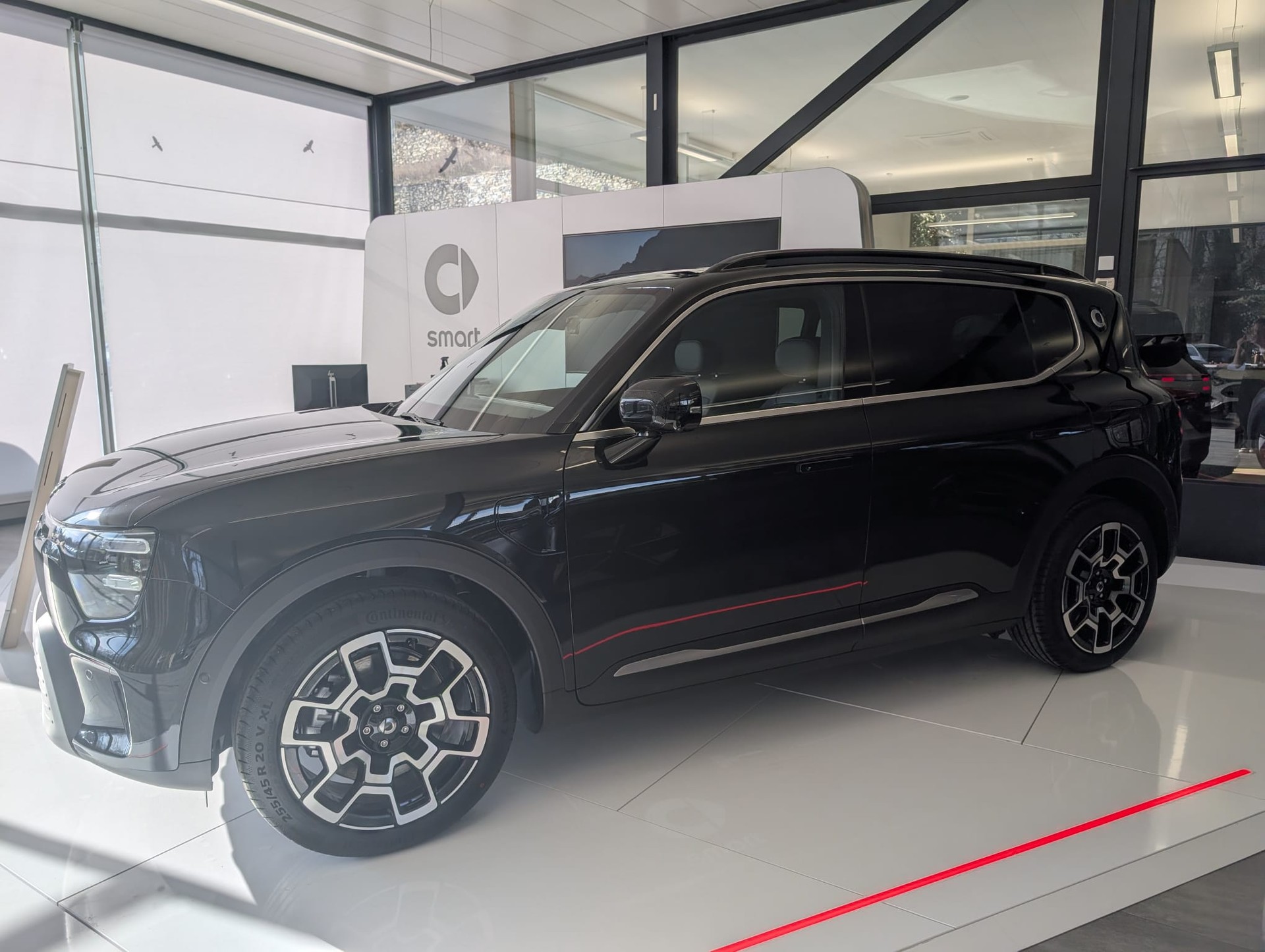 SMART #5 100kWh Pulse AWD-showroom-element-1