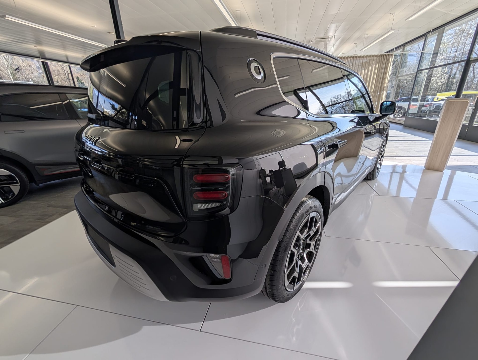 SMART #5 100kWh Pulse AWD-image-4