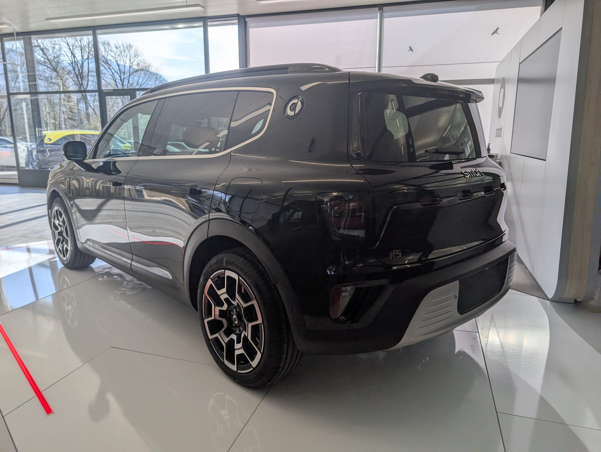 SMART #5 100kWh Pulse AWD-showroom-element-2