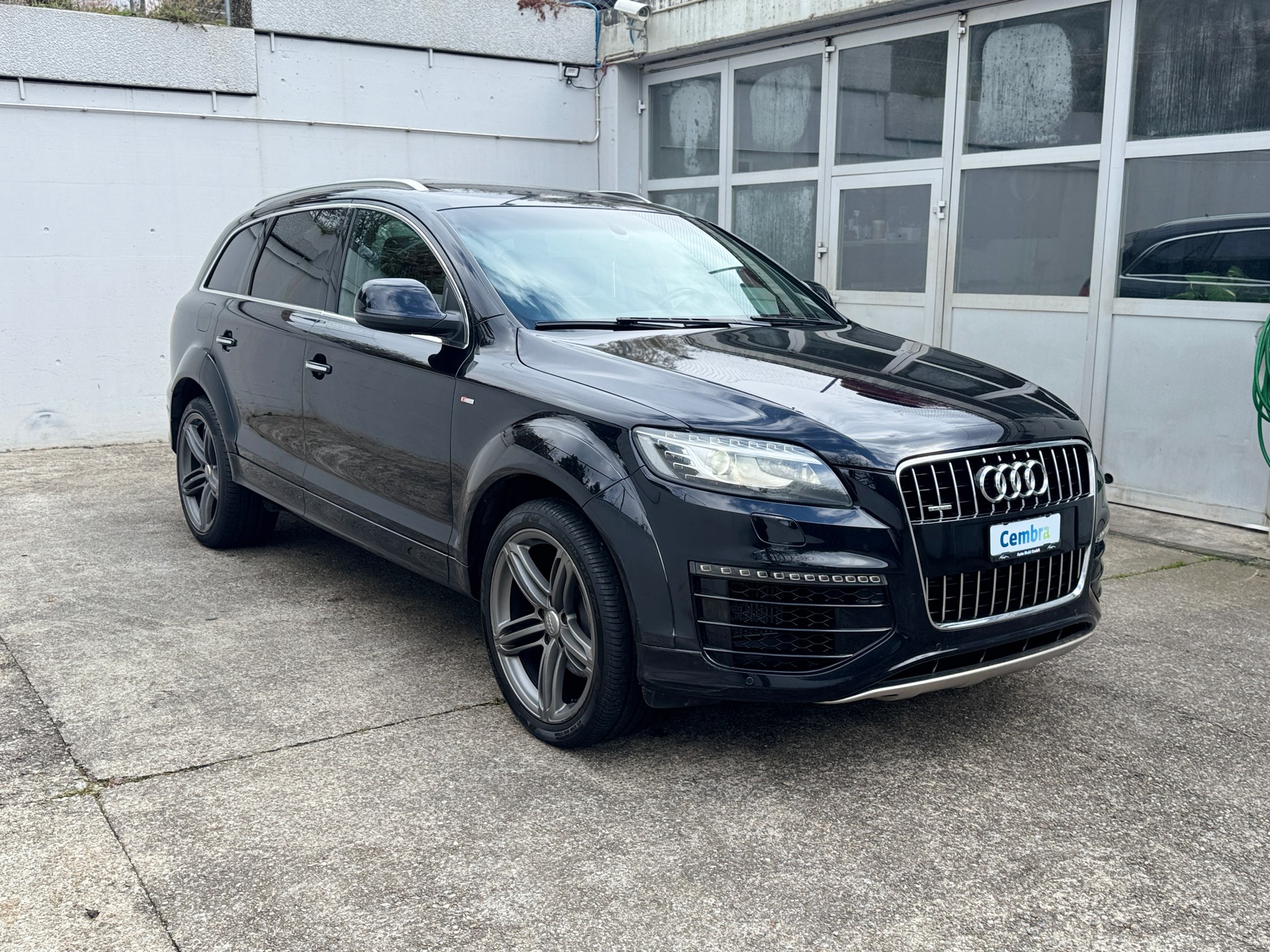 AUDI Q7 3.0 TDI addBlue quattro tiptronic-image-4