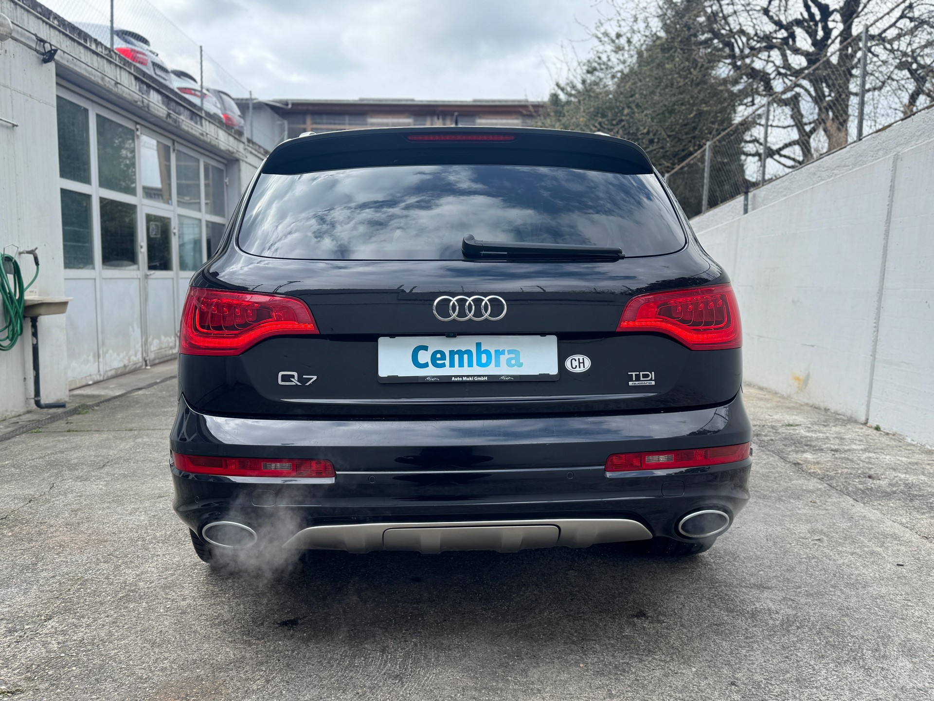 AUDI Q7 3.0 TDI addBlue quattro tiptronic-image-2