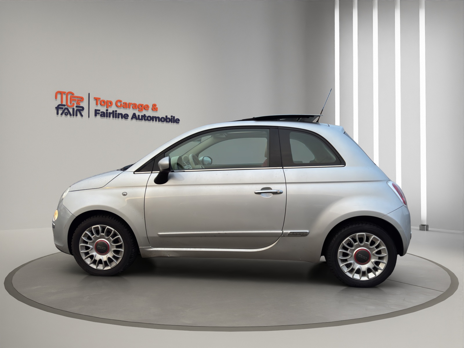 FIAT 500 1.2 Lounge-image-3