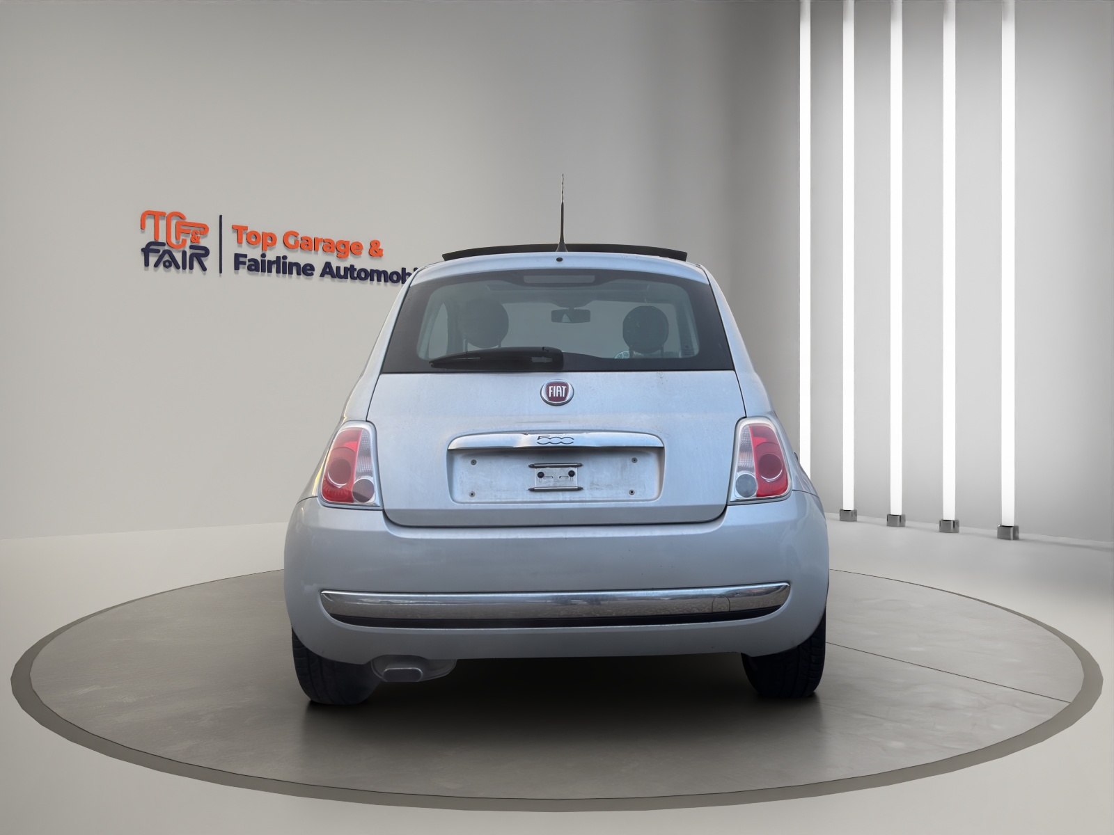 FIAT 500 1.2 Lounge-image-6
