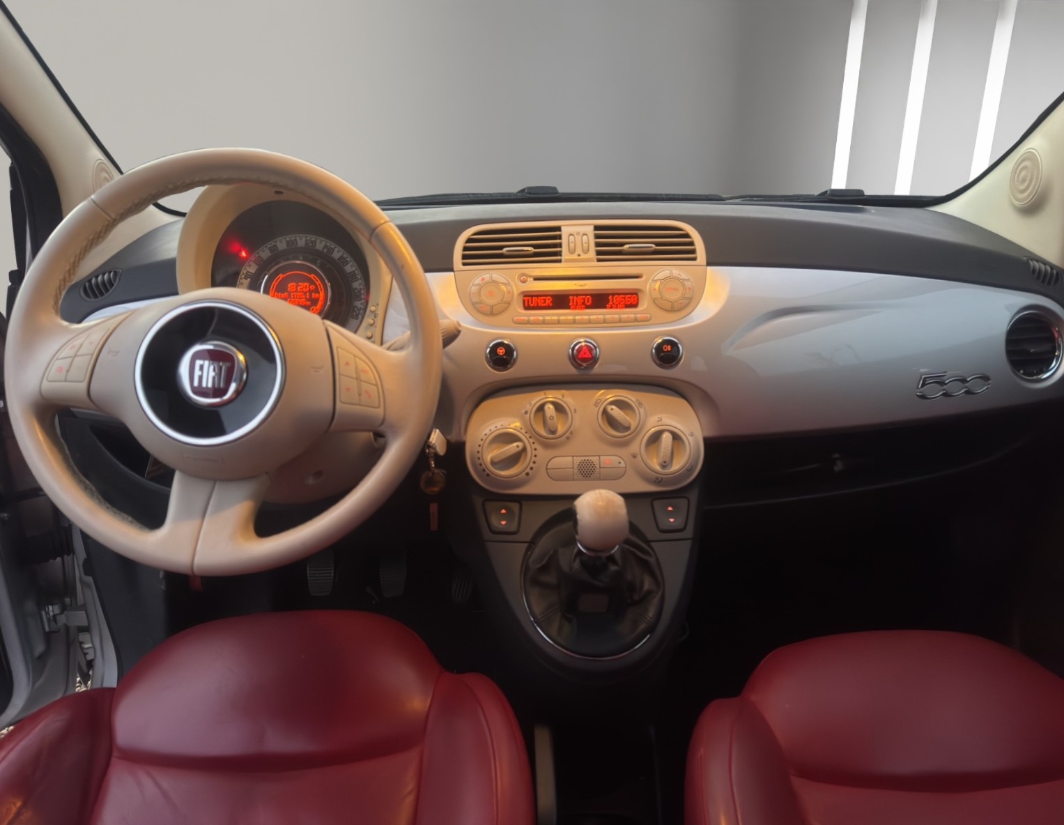 FIAT 500 1.2 Lounge-image-12