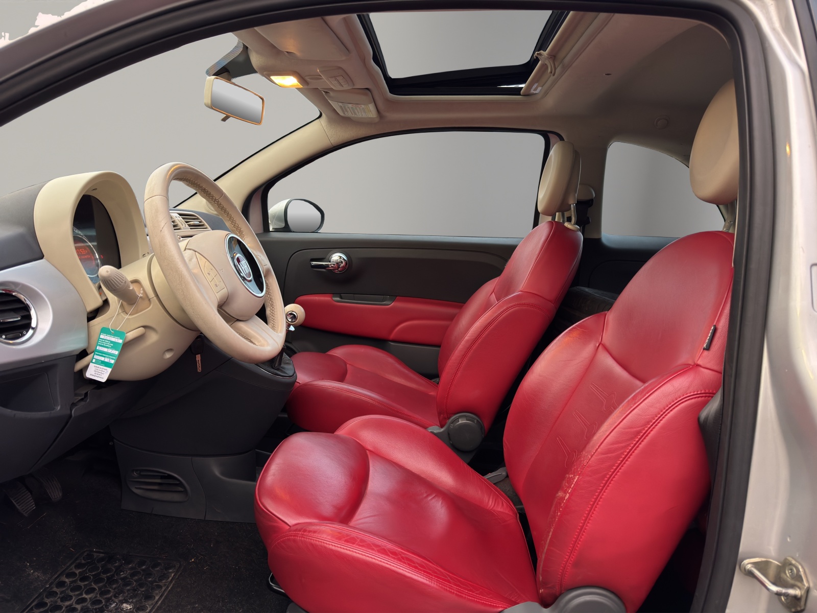 FIAT 500 1.2 Lounge-image-8