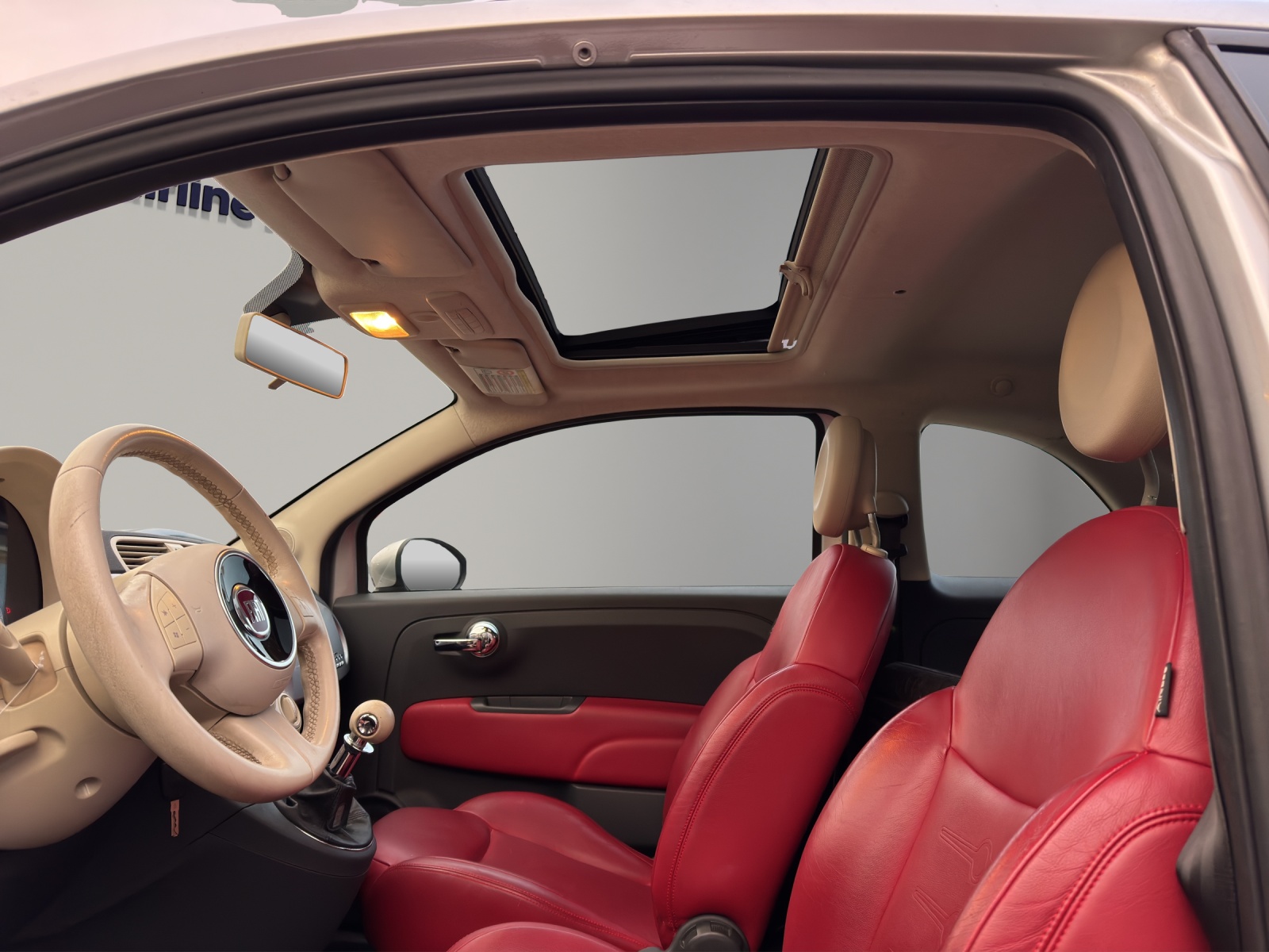 FIAT 500 1.2 Lounge-image-9