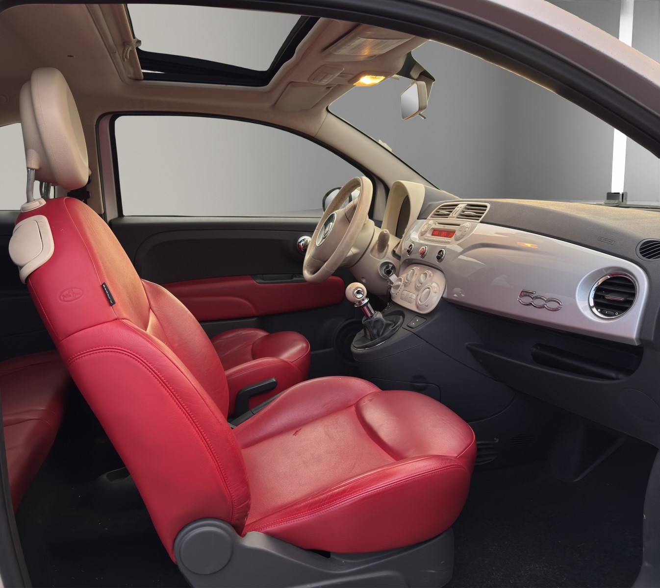 FIAT 500 1.2 Lounge-image-14