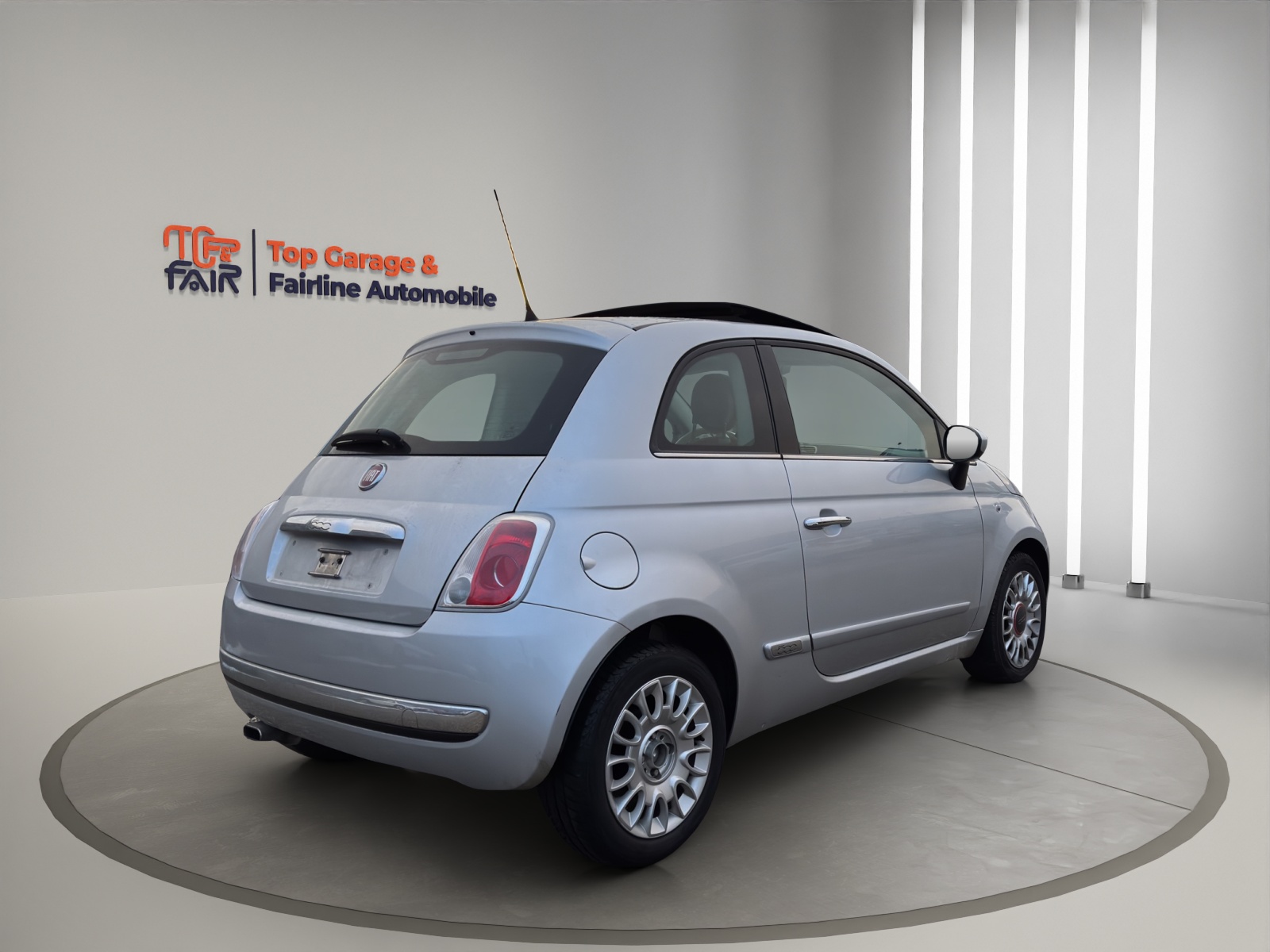 FIAT 500 1.2 Lounge-image-7