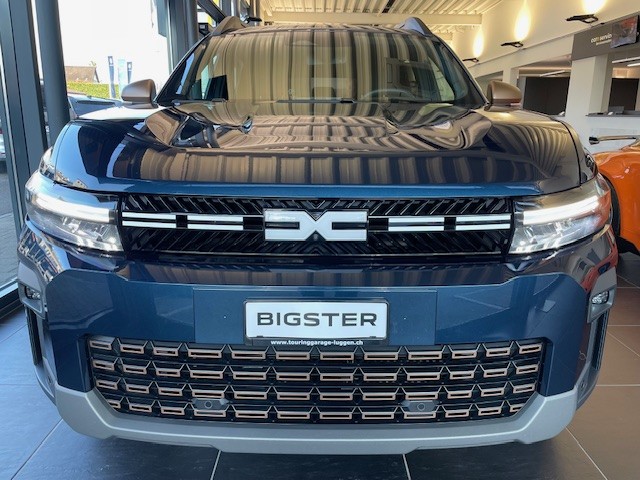 DACIA Bigster TCe 130 48V Extreme 4x4-showroom-element-1