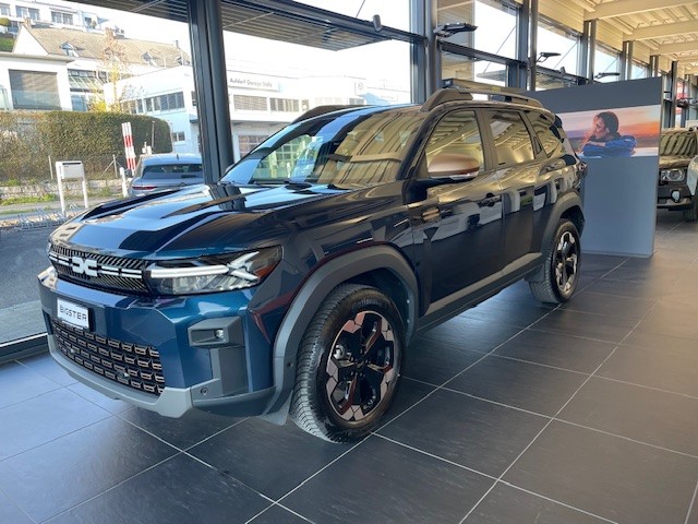 DACIA Bigster TCe 130 48V Extreme 4x4
