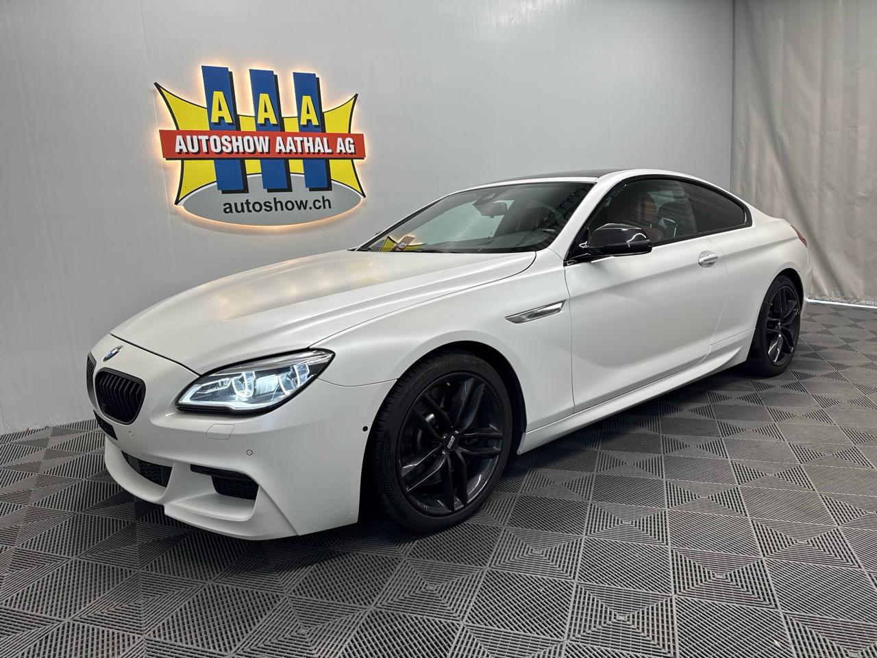 BMW 650i Coupé xDrive