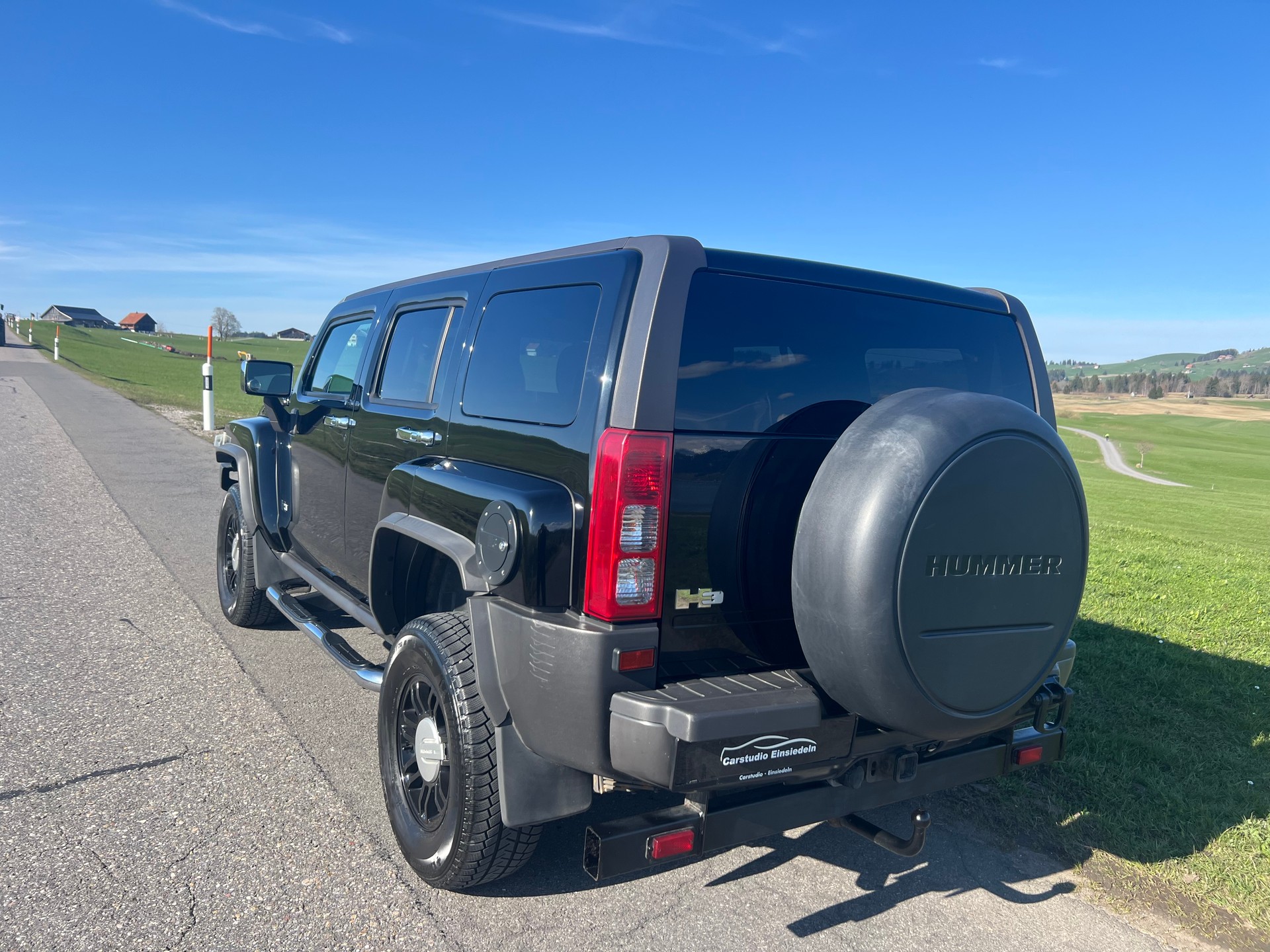 HUMMER H3 3.7 Adventure-image-3