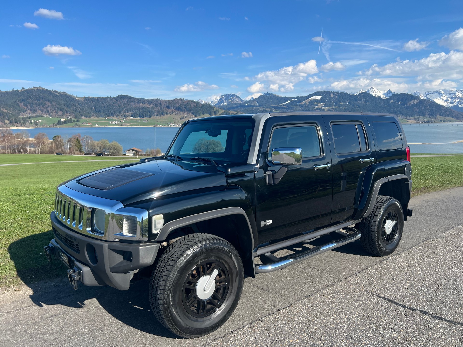 HUMMER H3 3.7 Adventure