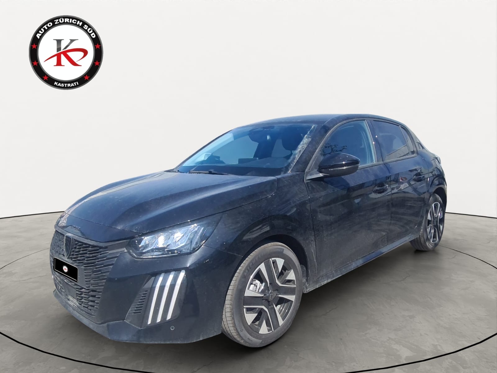 PEUGEOT 208 1.2 PureTech Allure-showroom-element-1