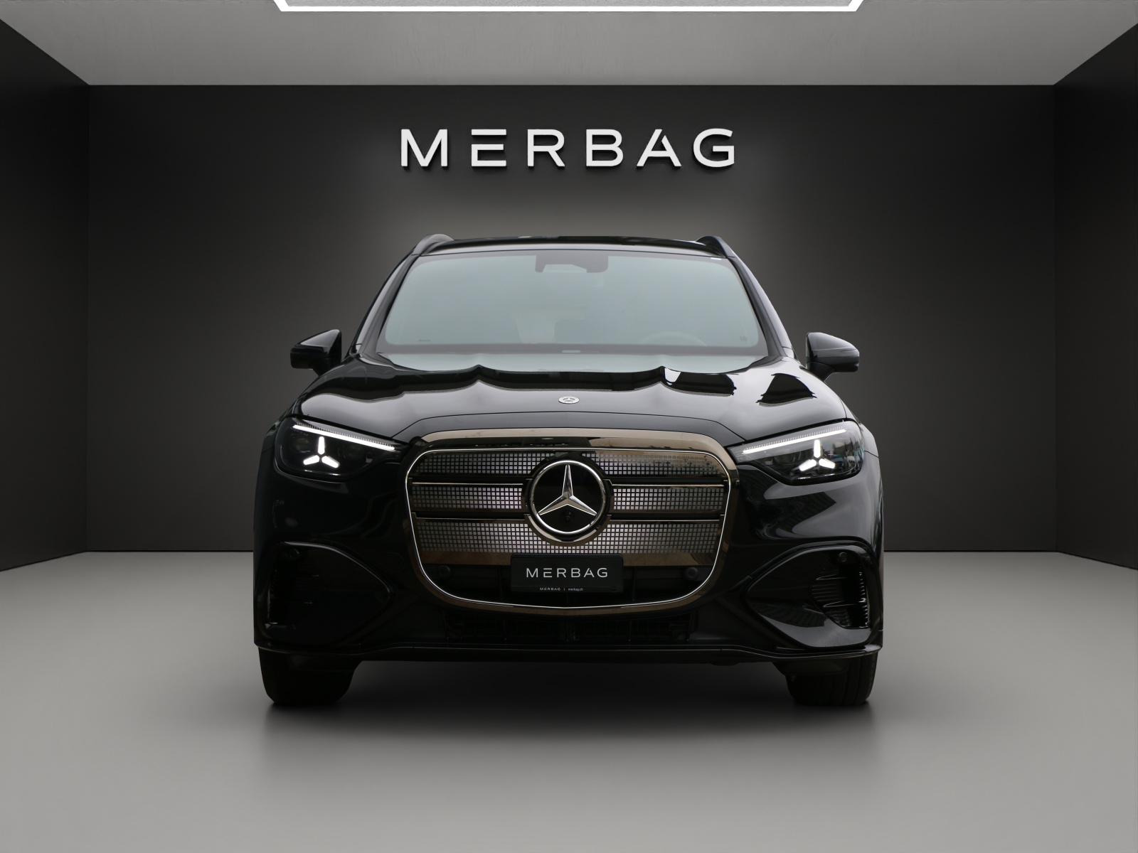 MERCEDES-BENZ GLC 400 4MATIC mit EQ Technologie-image-28