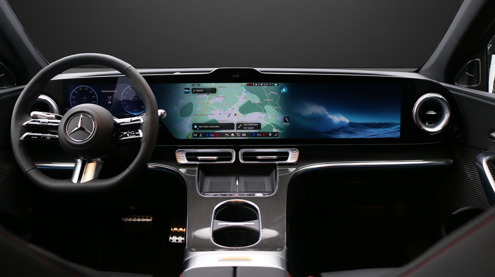 MERCEDES-BENZ GLC 400 4MATIC mit EQ Technologie-image-5