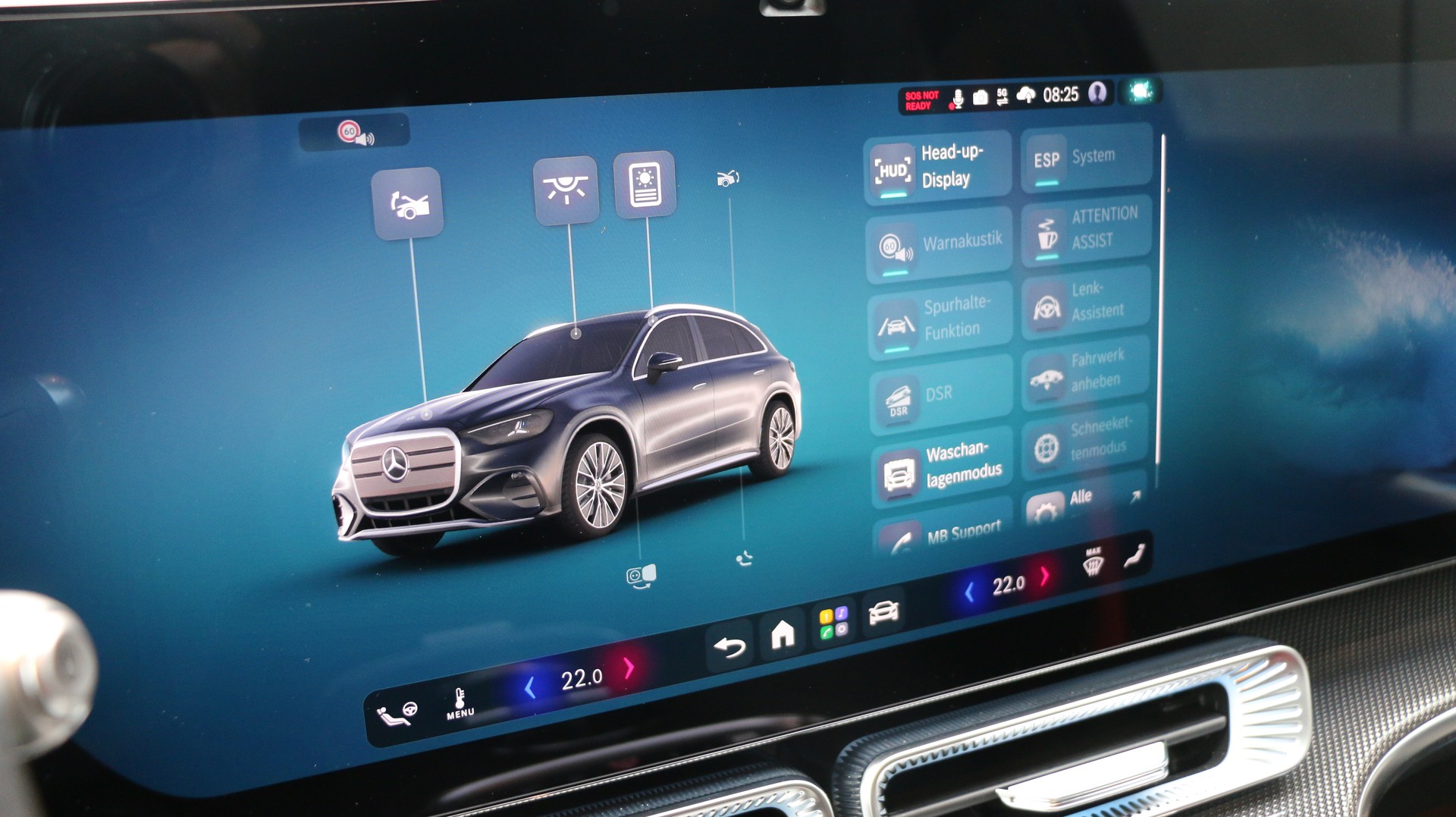 MERCEDES-BENZ GLC 400 4MATIC mit EQ Technologie-image-21