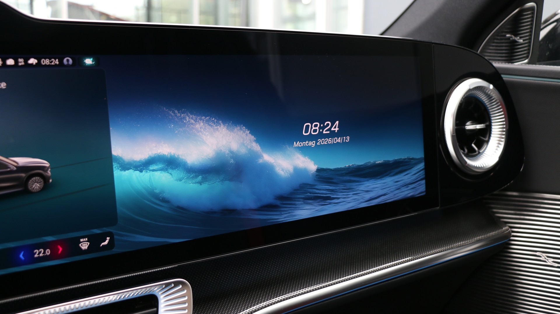 MERCEDES-BENZ GLC 400 4MATIC mit EQ Technologie-image-19