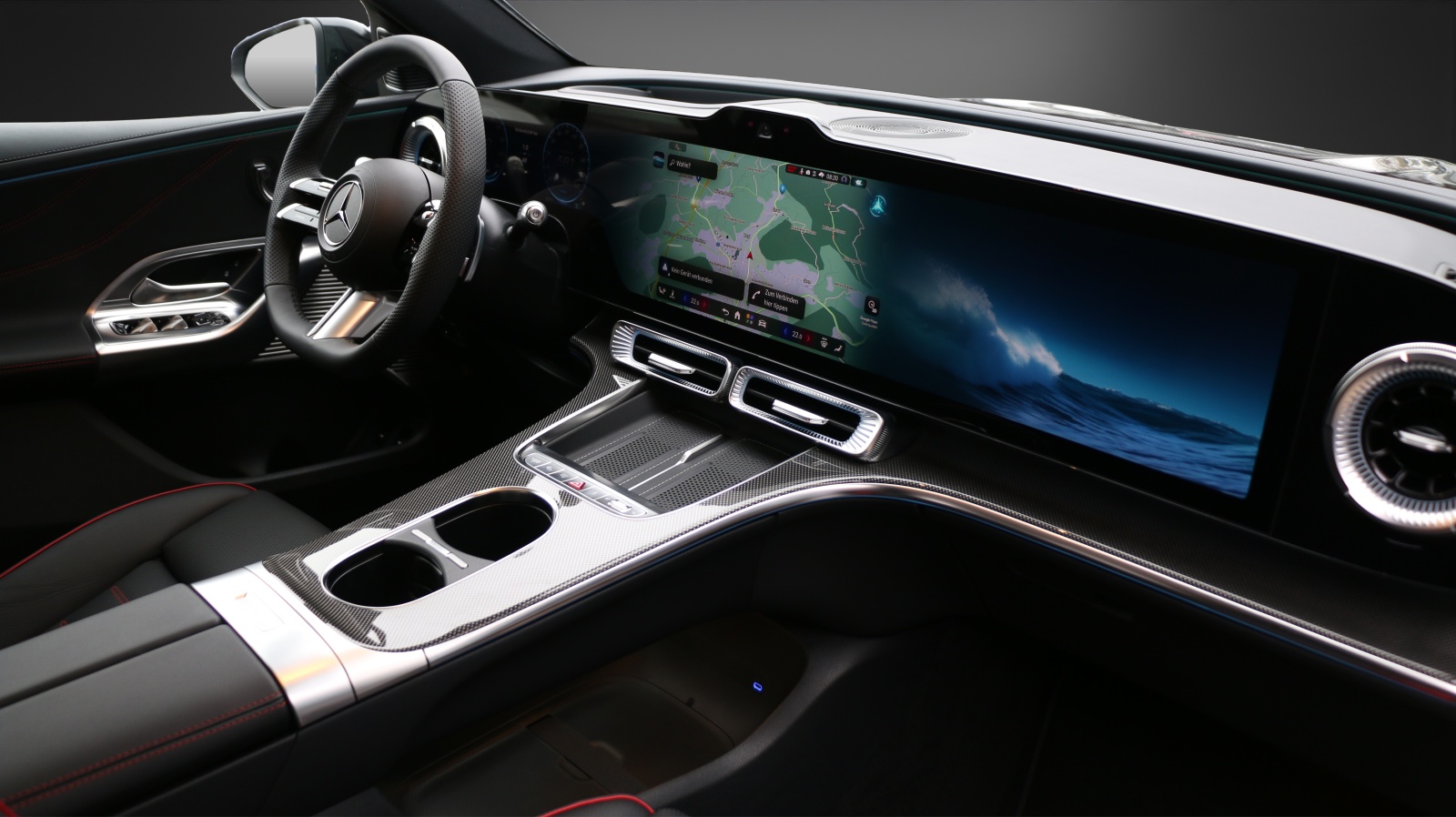 MERCEDES-BENZ GLC 400 4MATIC mit EQ Technologie-image-6