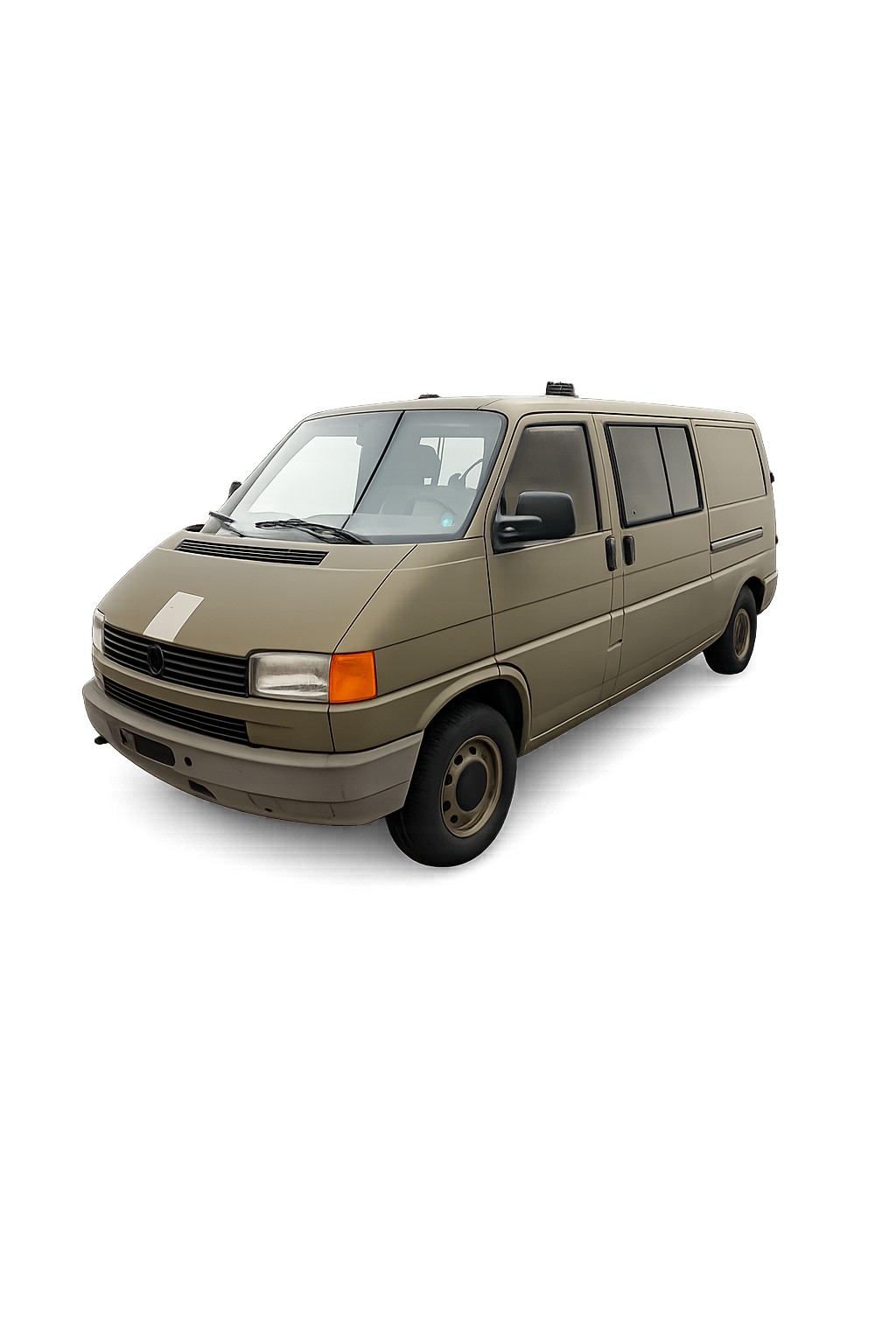 VW Langversion 4x4