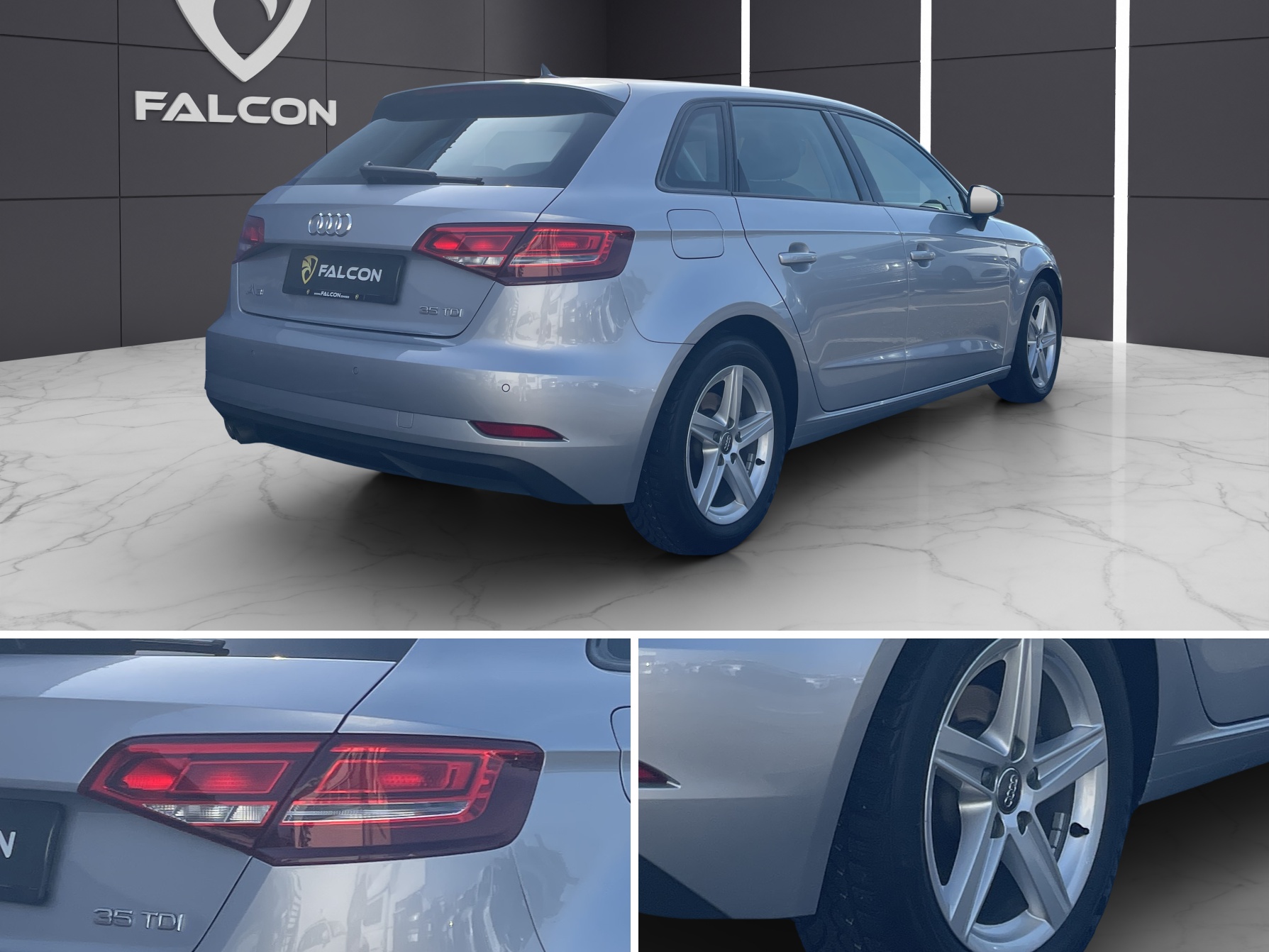 AUDI A3 Sportback 35 TDI S-tronic-image-27