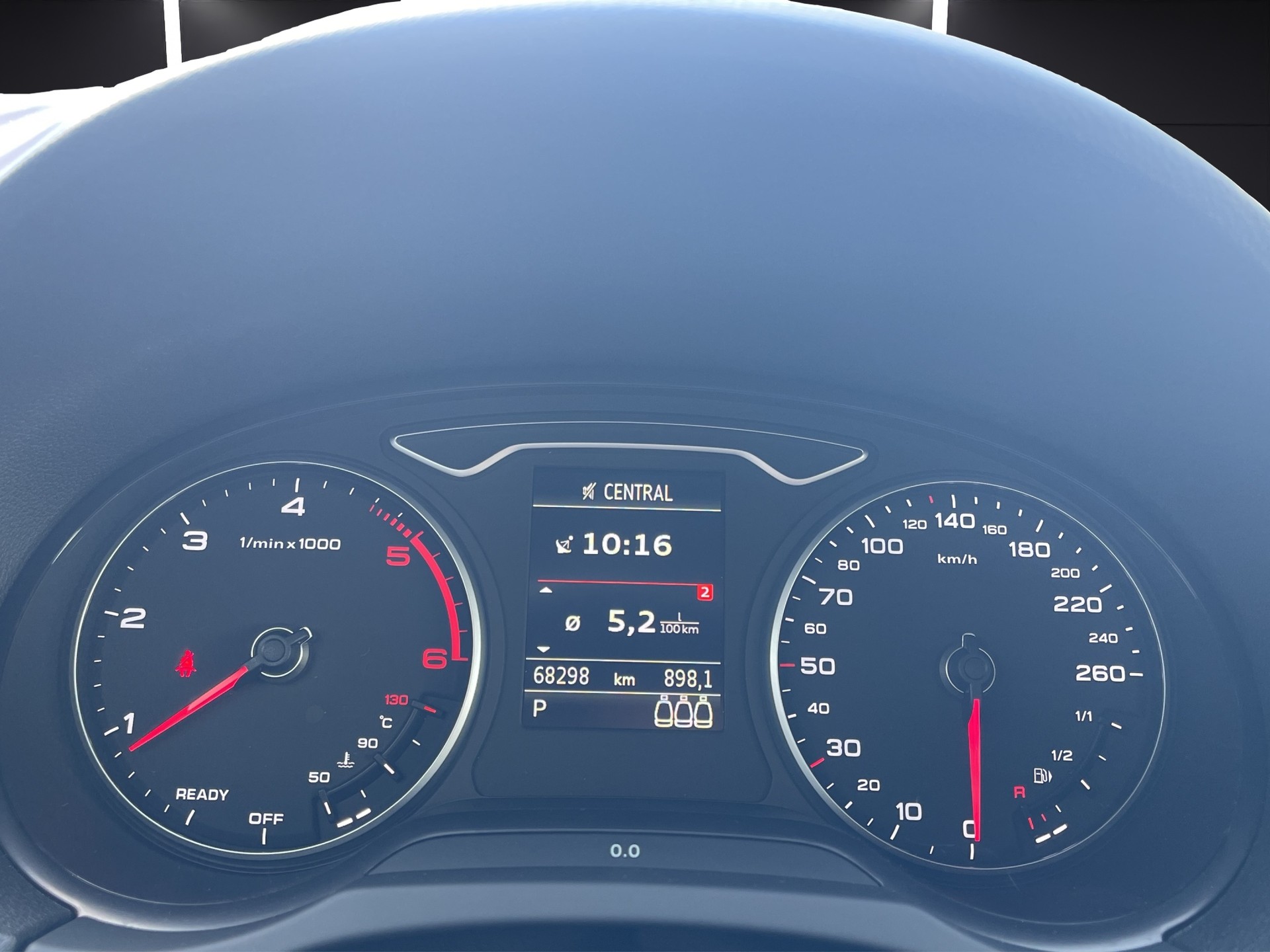 AUDI A3 Sportback 35 TDI S-tronic-image-10