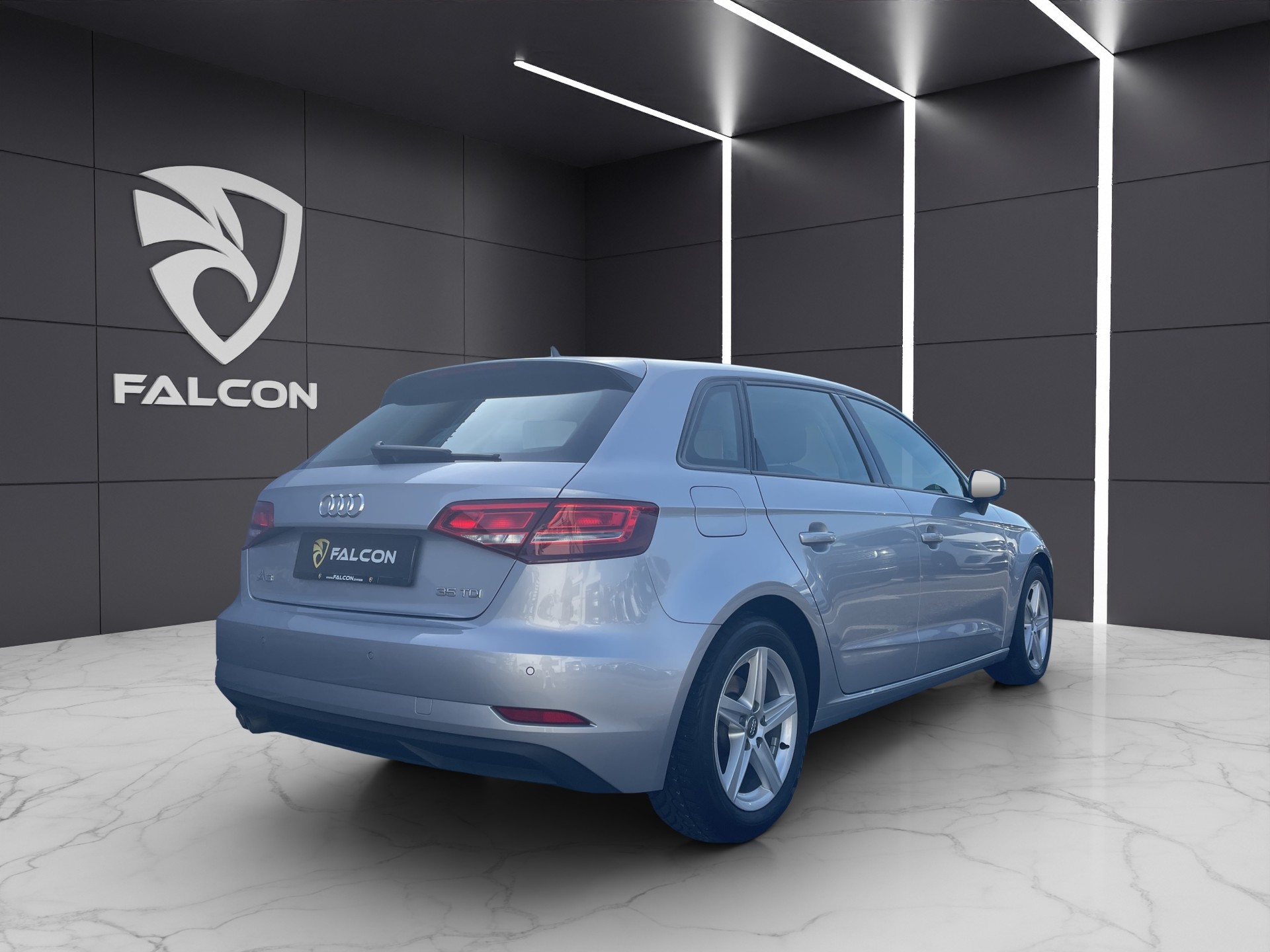 AUDI A3 Sportback 35 TDI S-tronic-image-5