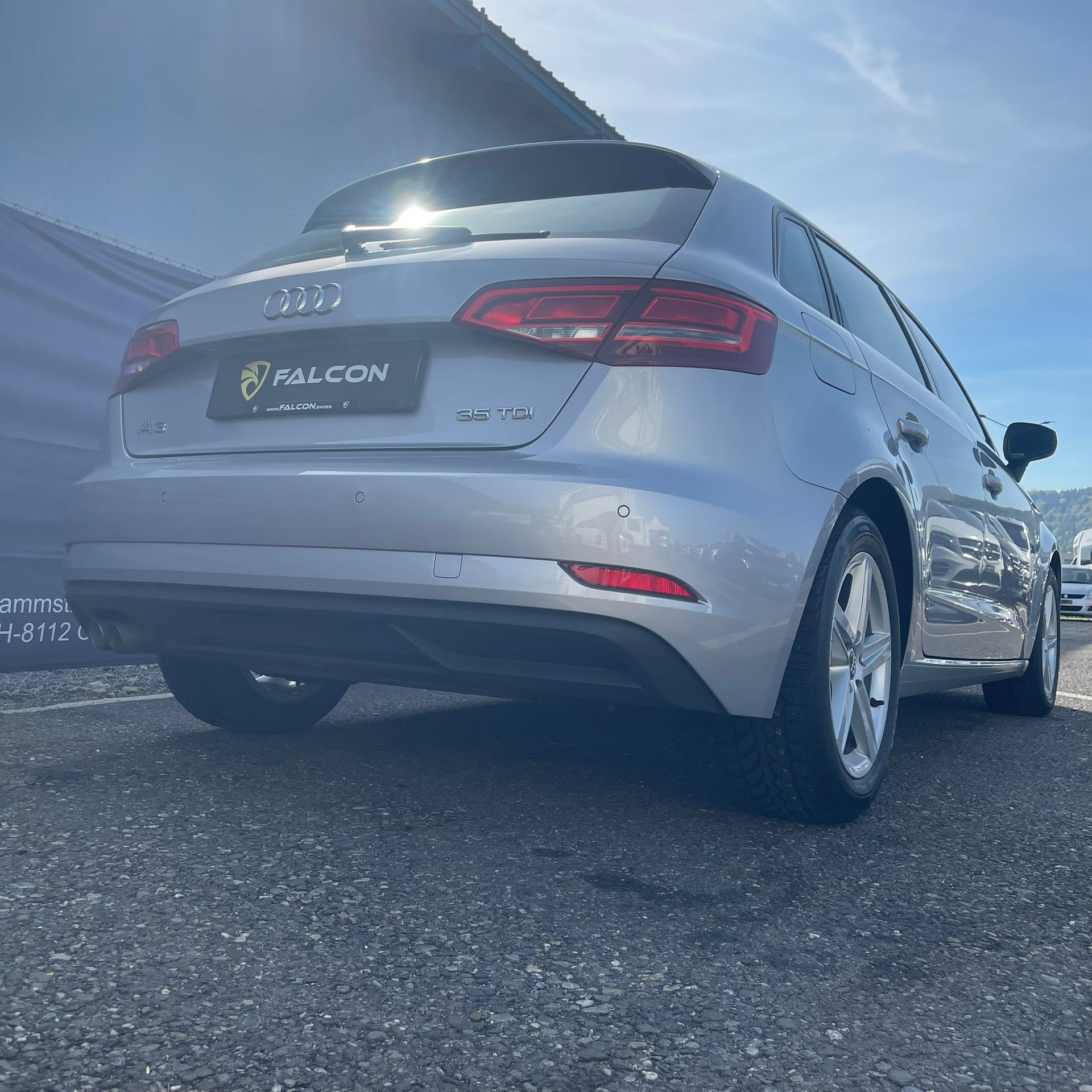AUDI A3 Sportback 35 TDI S-tronic-image-32