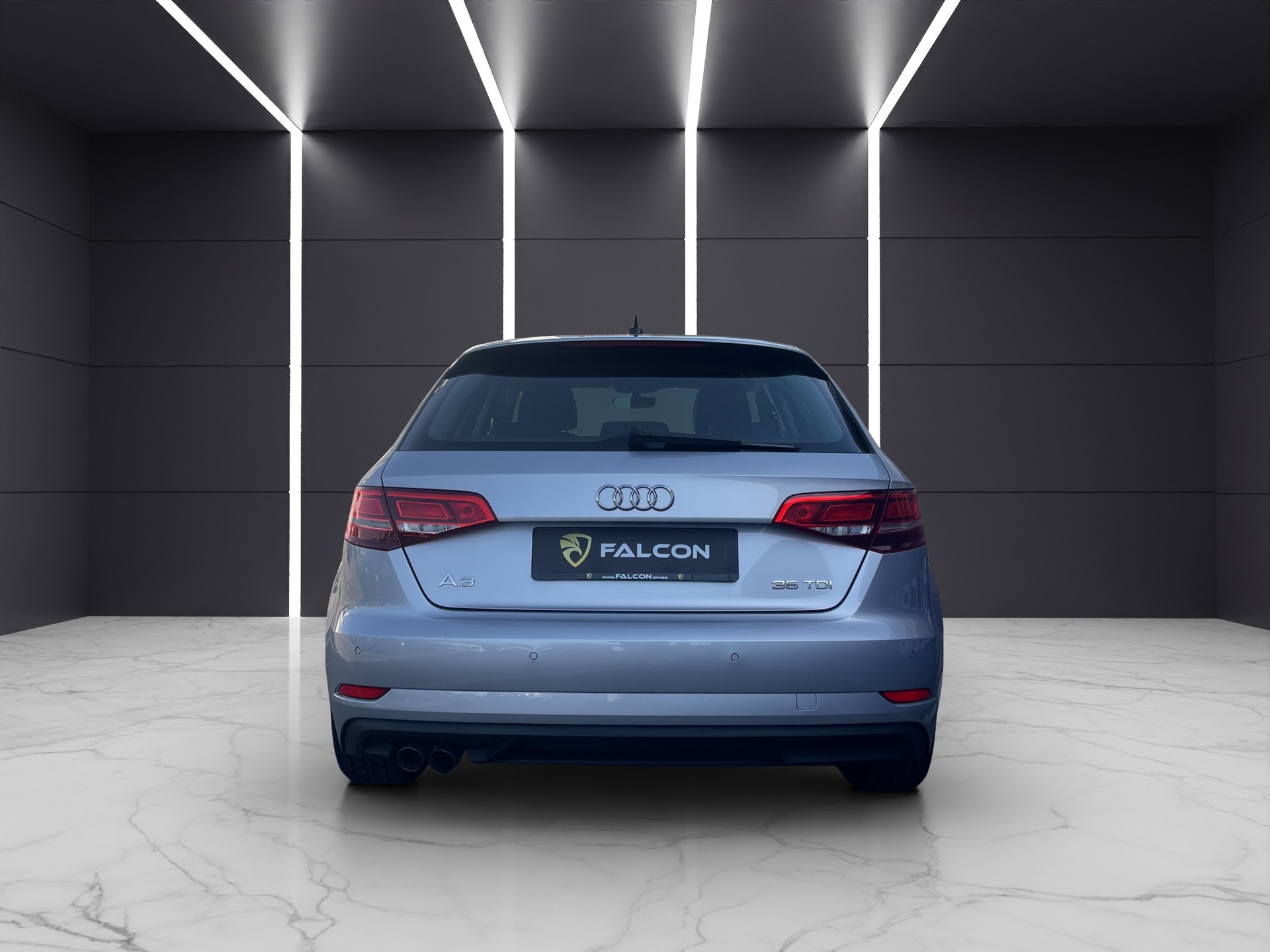 AUDI A3 Sportback 35 TDI S-tronic-image-4
