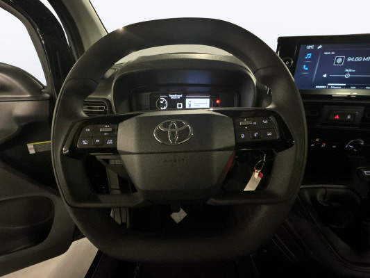 TOYOTA Proace City Ver.Comfort L-image-9