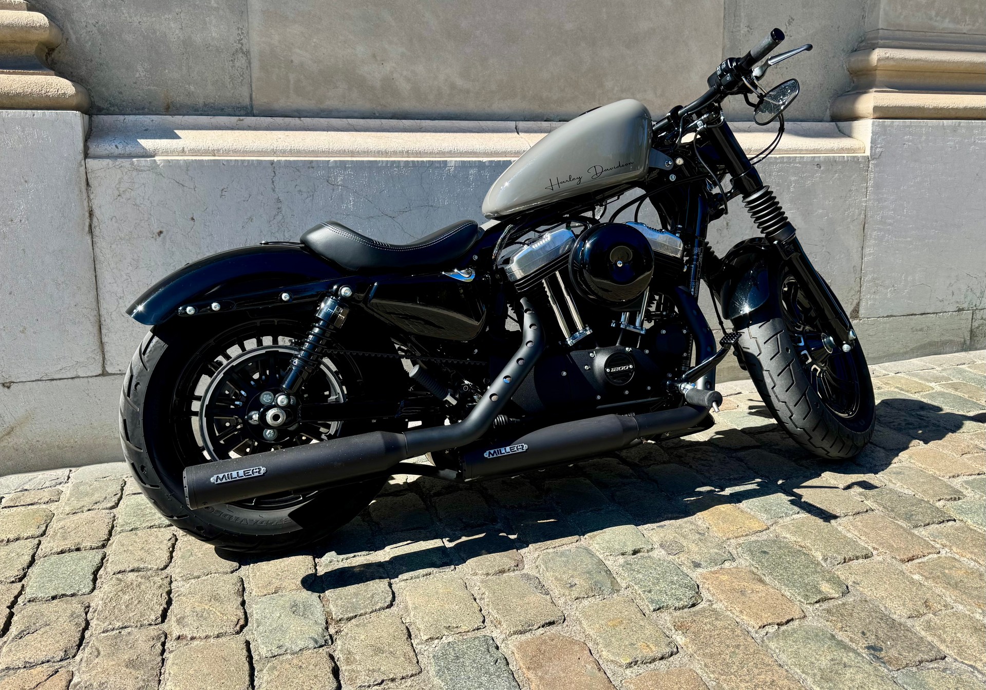 HARLEY-DAVIDSON XL 1200 X Forty Eight ABS-image-3