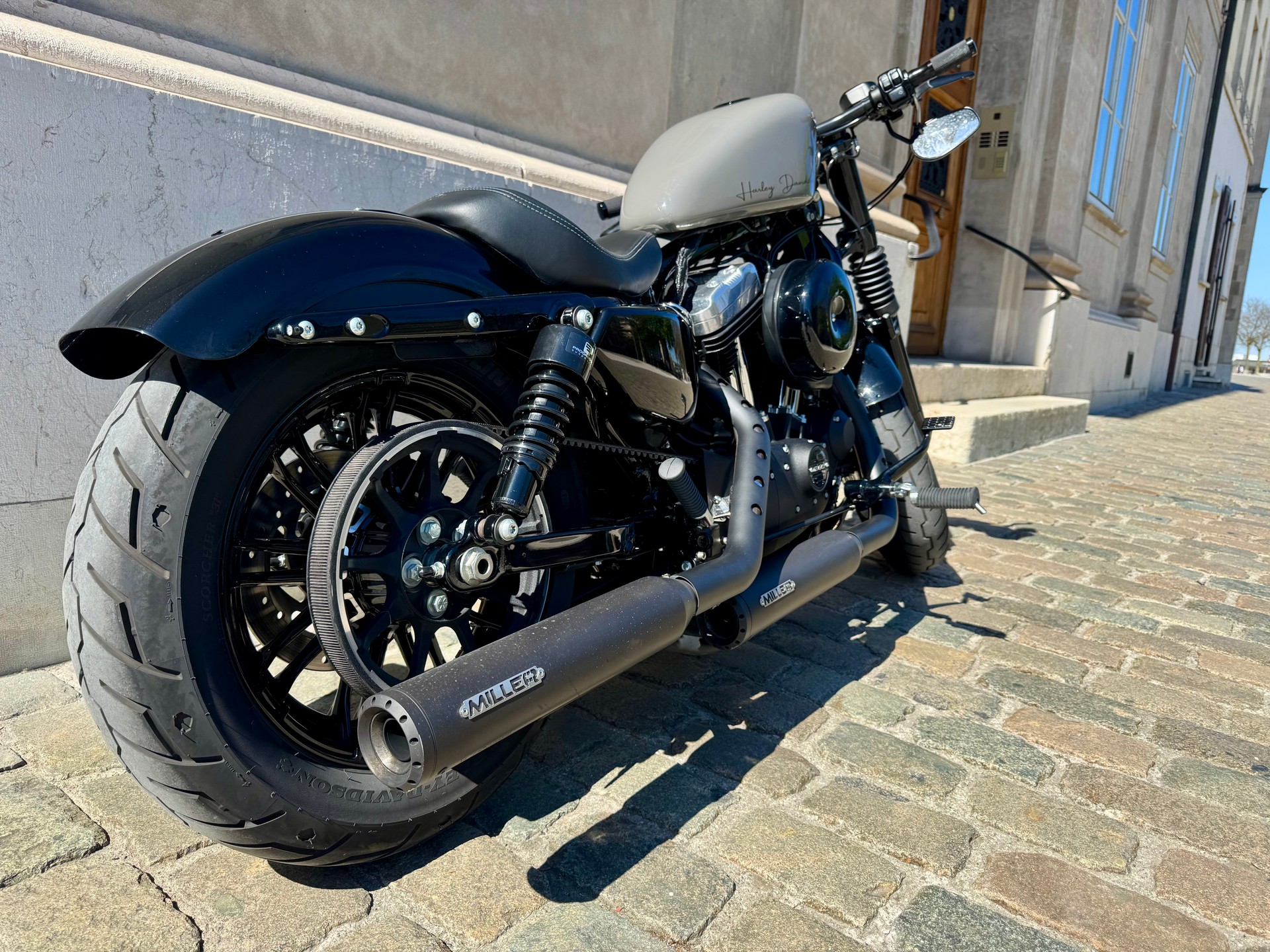 HARLEY-DAVIDSON XL 1200 X Forty Eight ABS-image-2