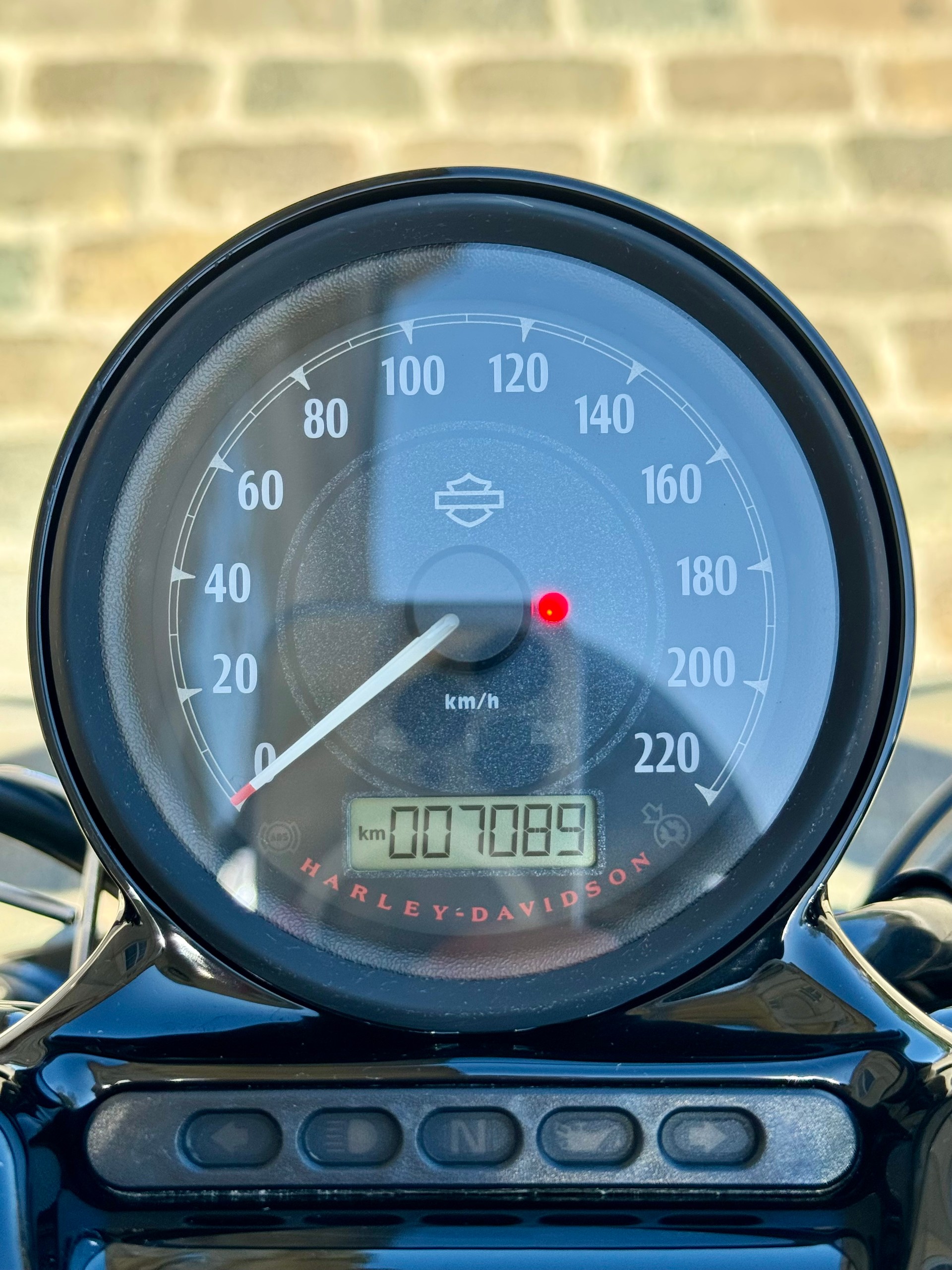 HARLEY-DAVIDSON XL 1200 X Forty Eight ABS-image-4