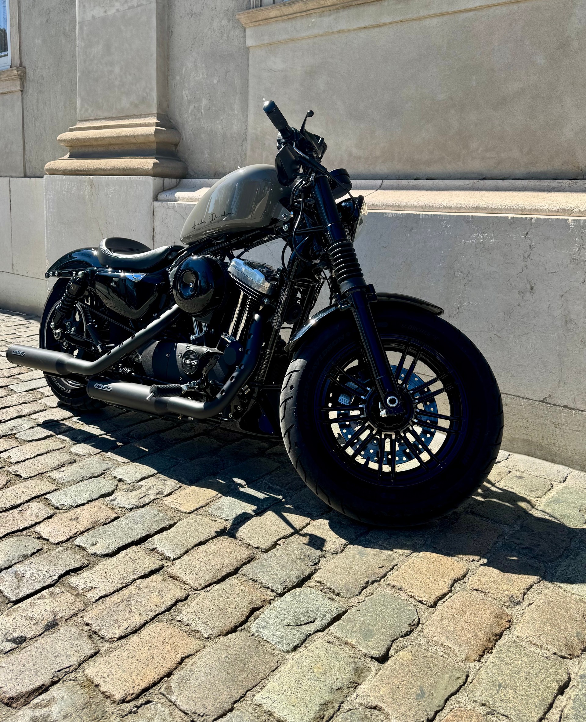 HARLEY-DAVIDSON XL 1200 X Forty Eight ABS-image-1