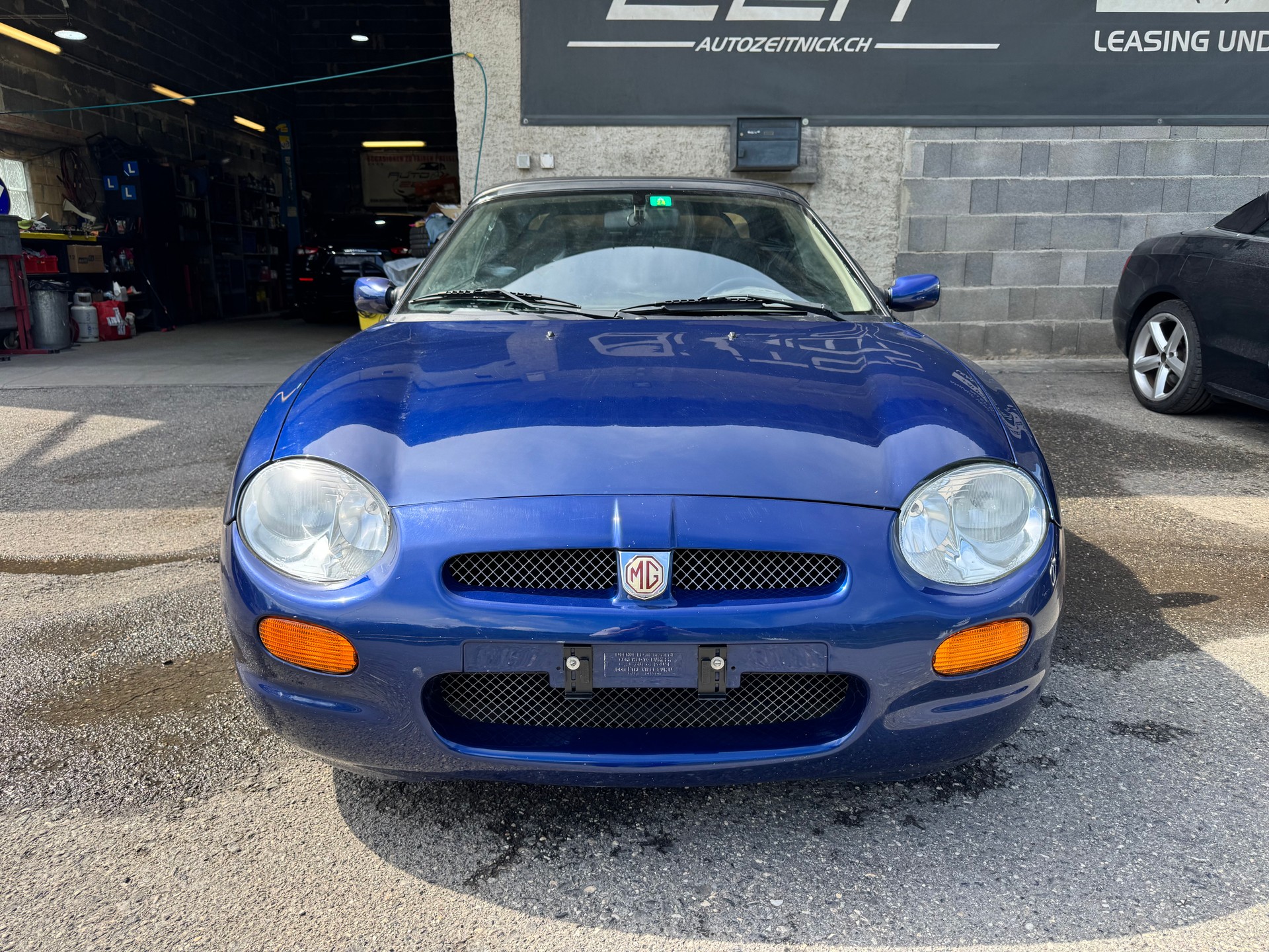 MG MGF 1.8i