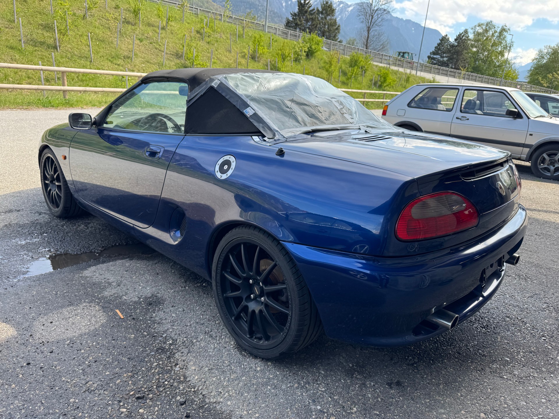 MG MGF 1.8i-image-5