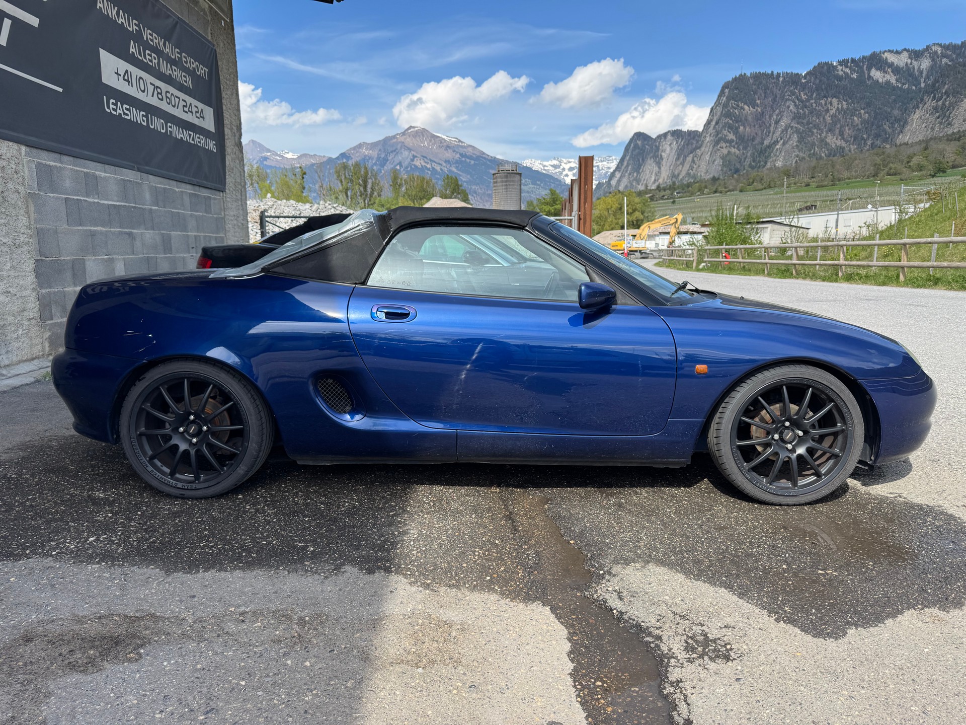 MG MGF 1.8i-image-2