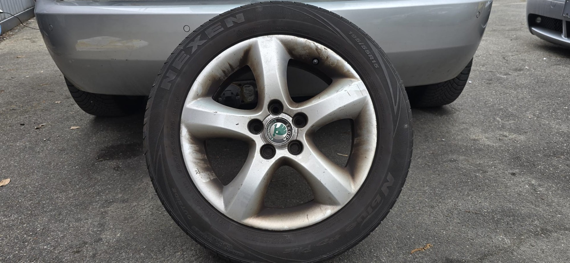 SKODA Roomster 1.2 TSI Family-image-9