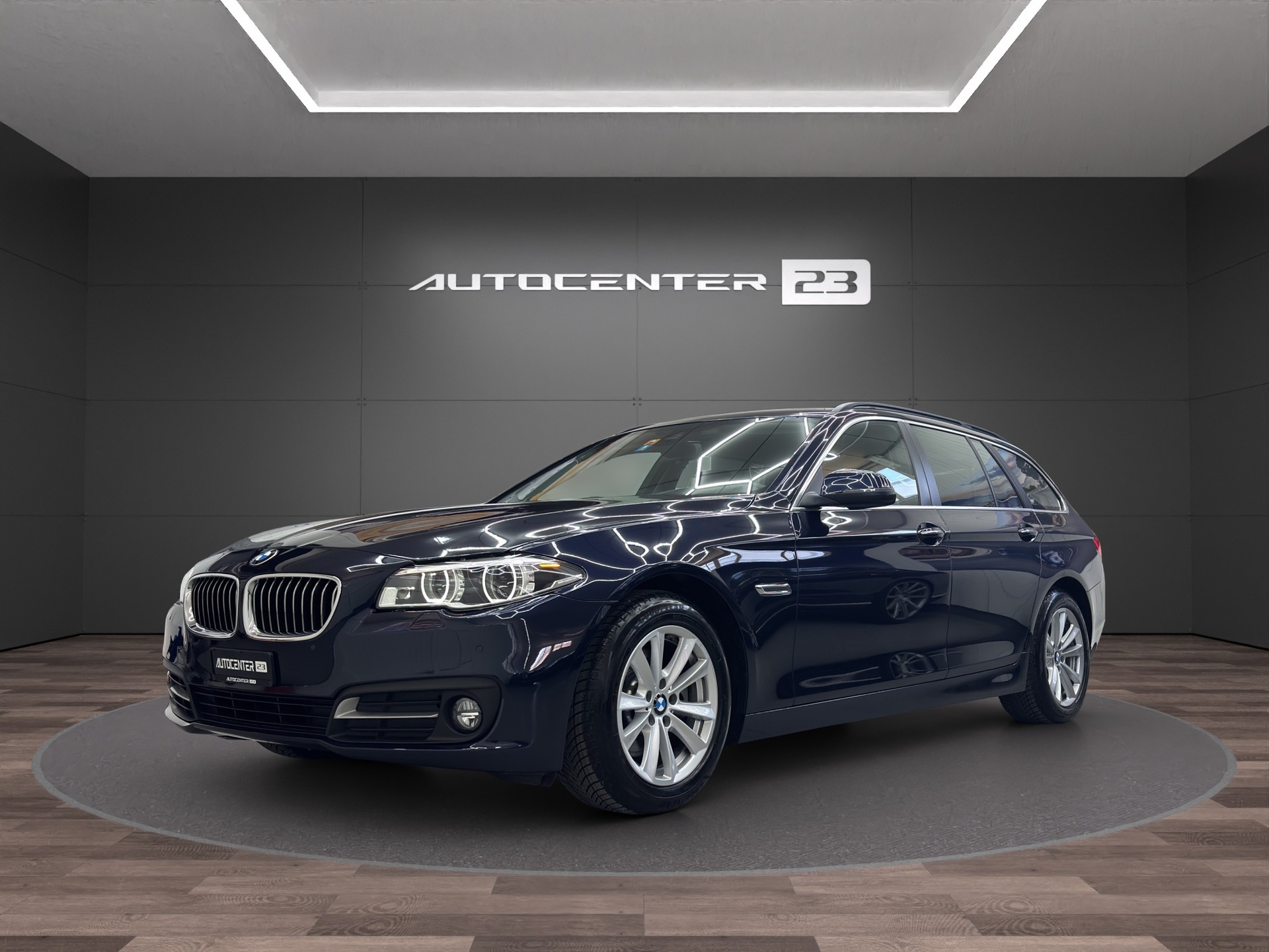 BMW 520d Touring xDrive Steptronic