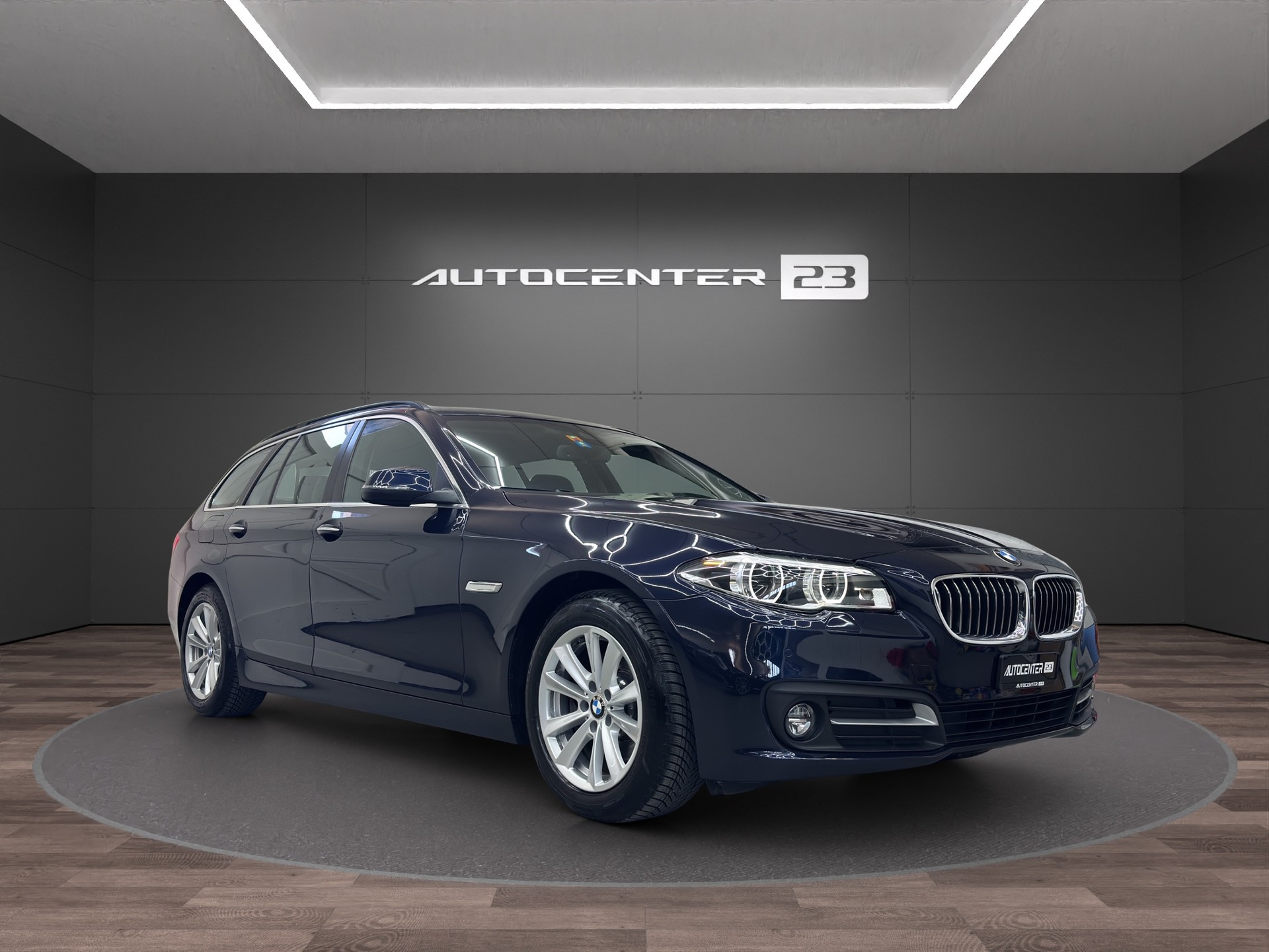 BMW 520d Touring xDrive Steptronic-image-6