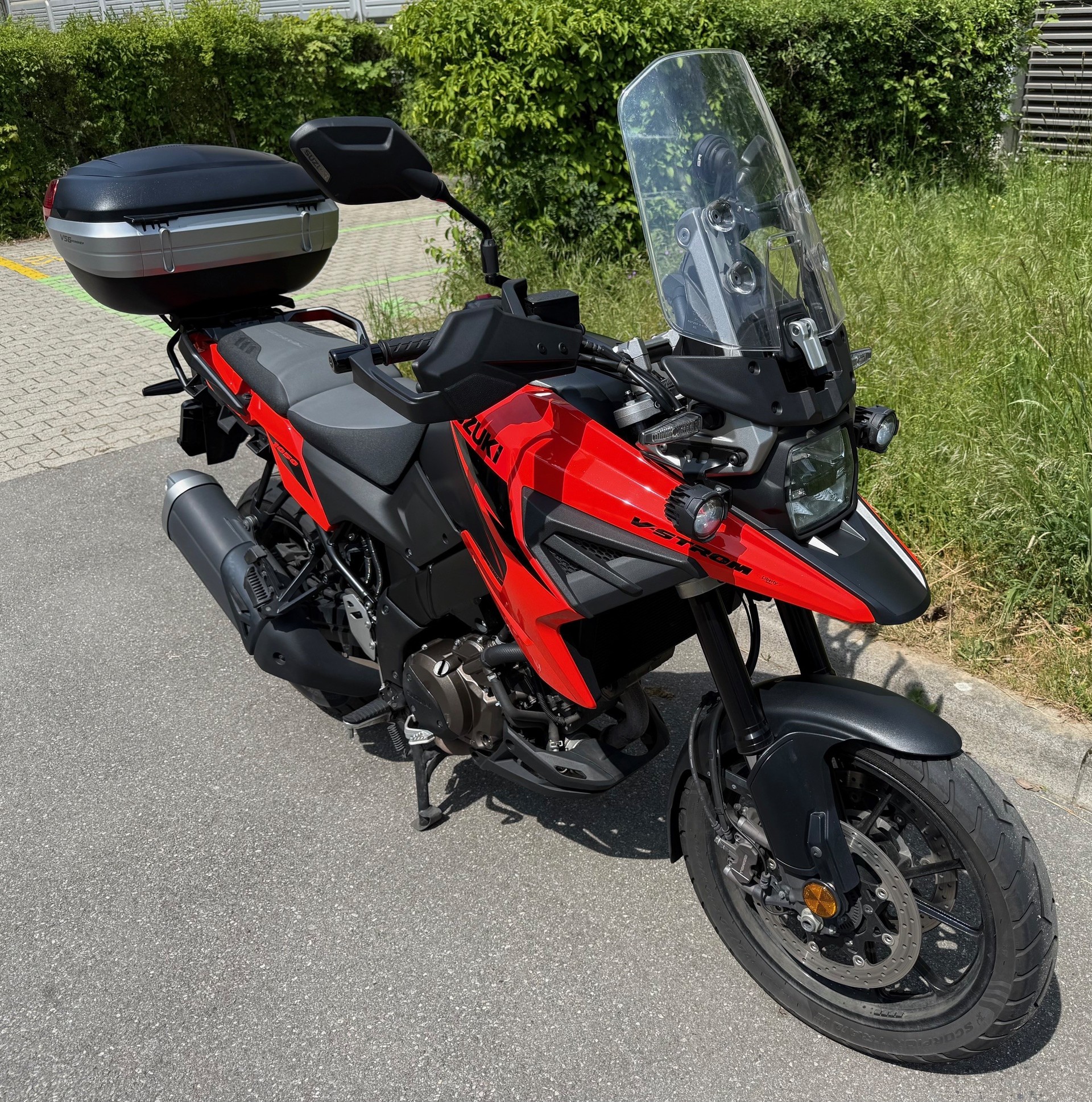 SUZUKI DL 1050-image-5