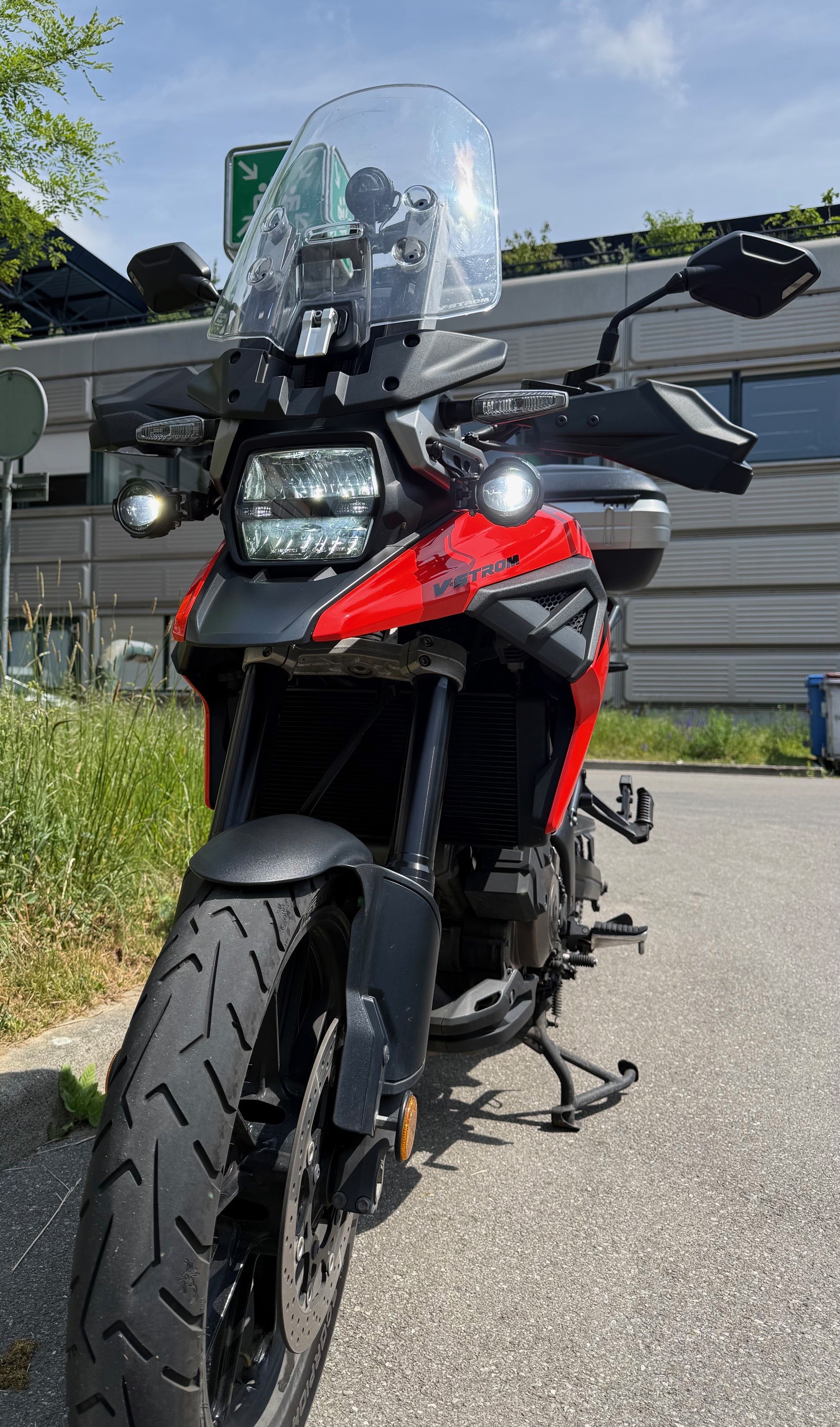 SUZUKI DL 1050-image-4