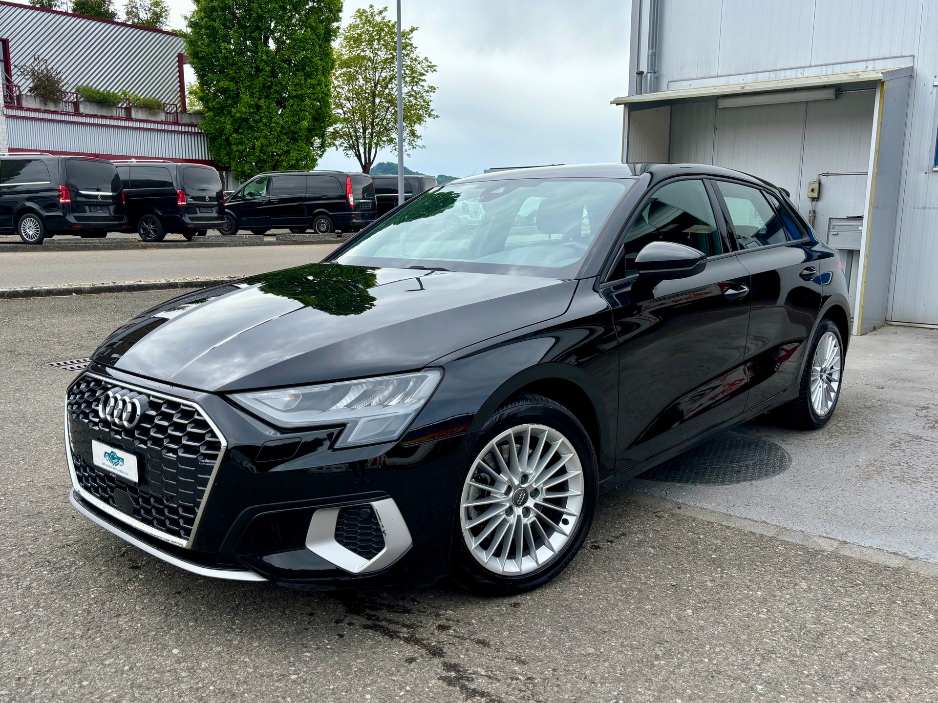 AUDI A3 Sportback 35 TFSI S-tronic
