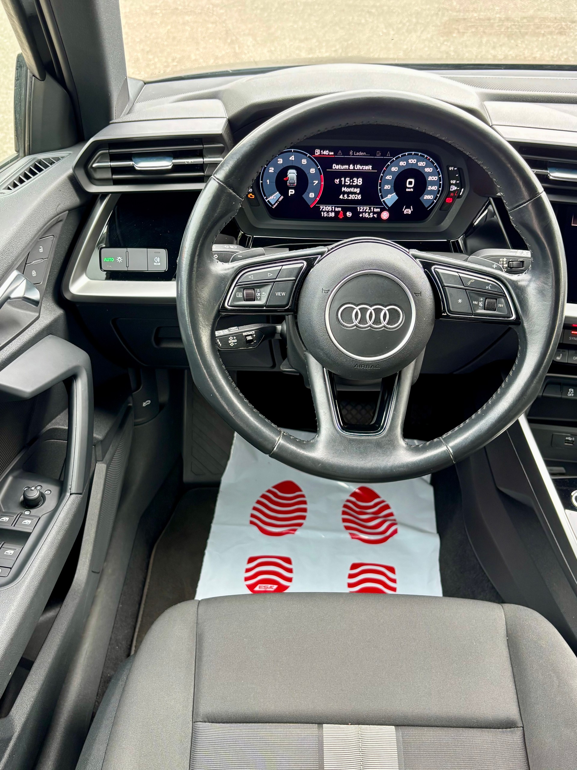 AUDI A3 Sportback 35 TFSI S-tronic-image-6
