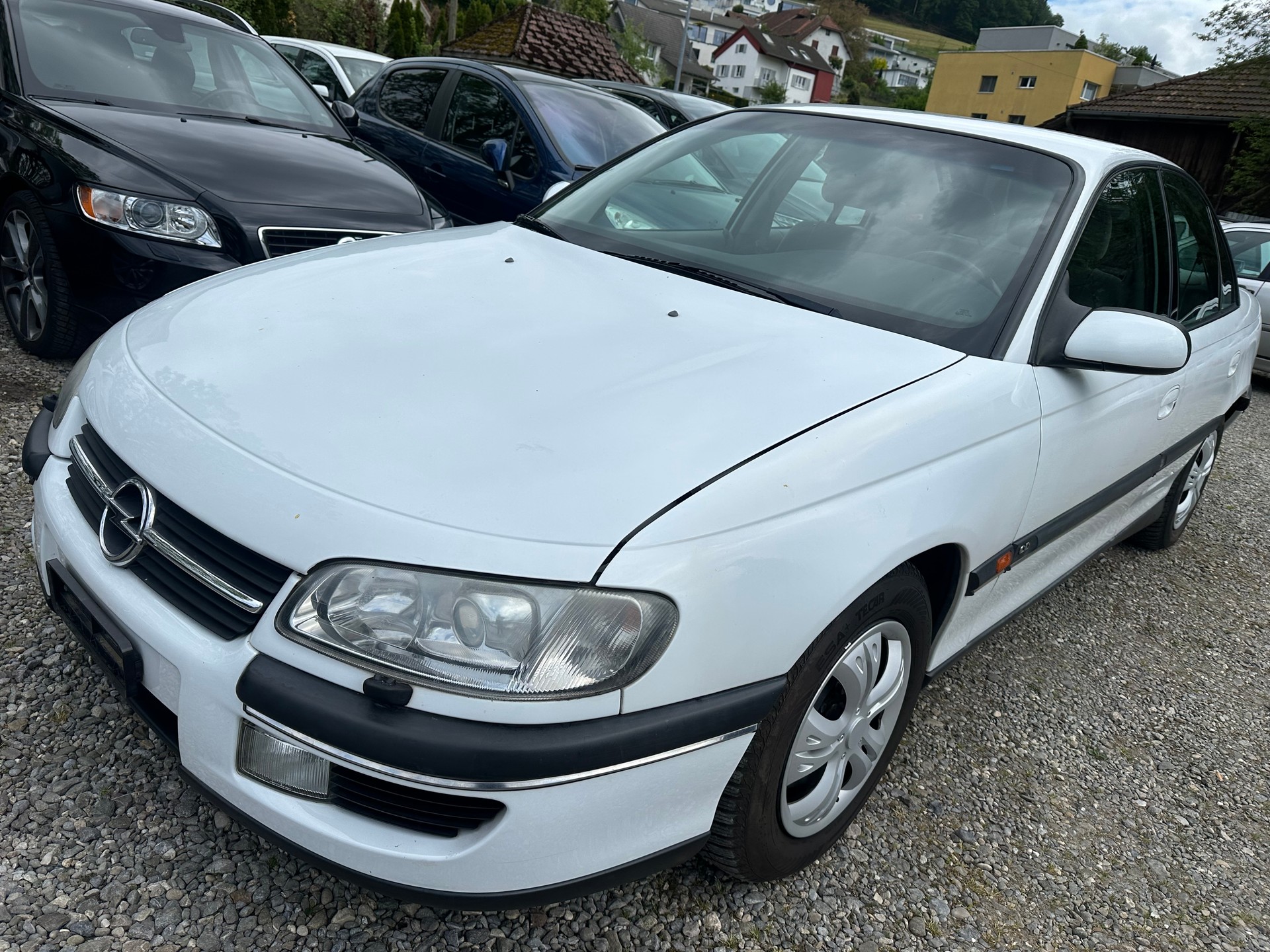 OPEL Omega 2.5i V6 Business-image-1