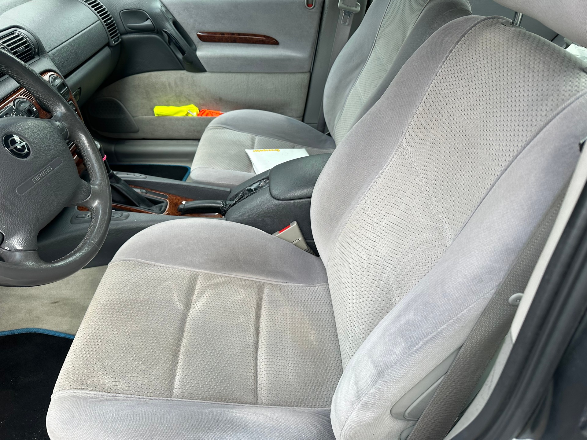 OPEL Omega 2.5i V6 Business-image-7