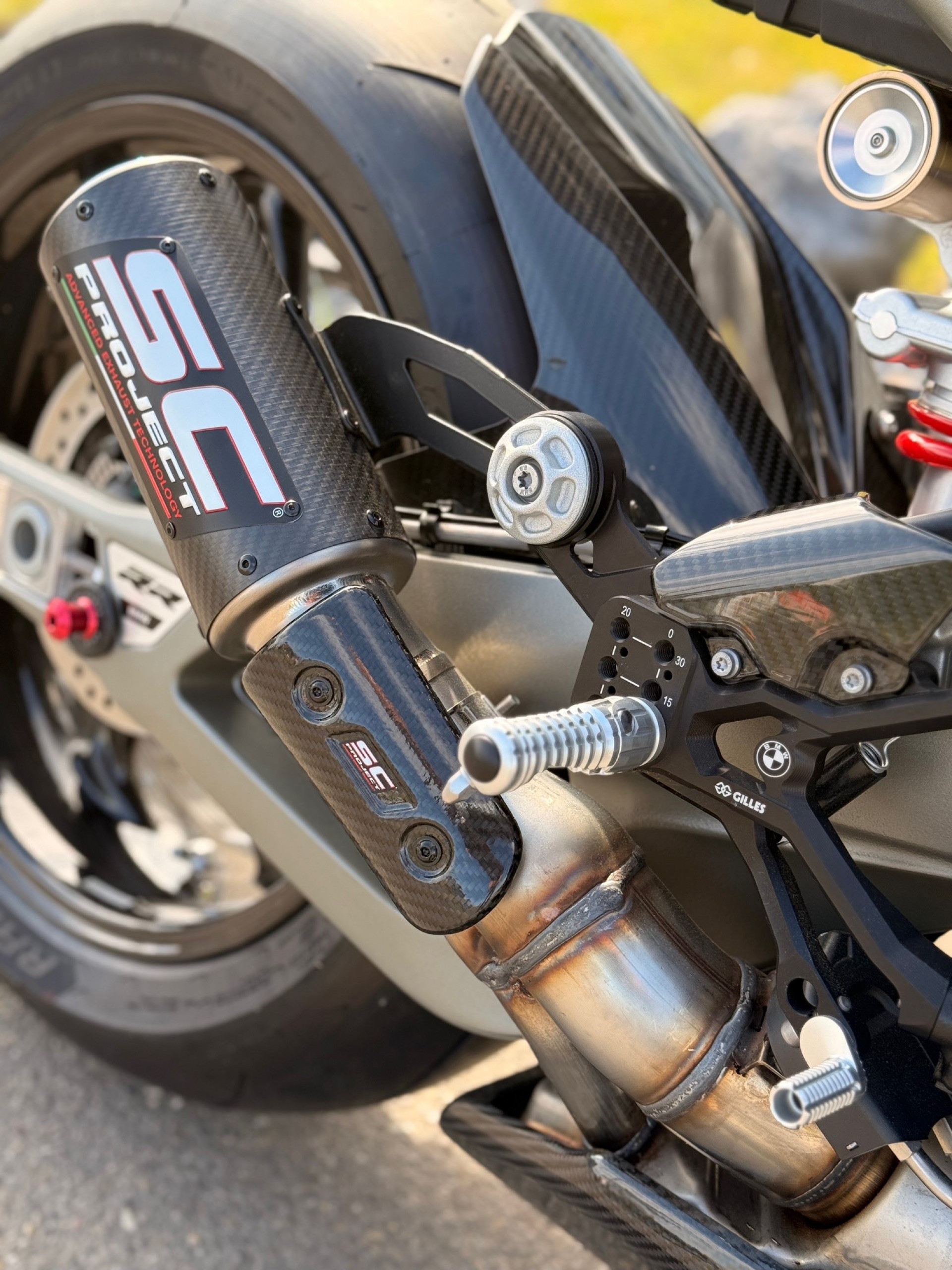 BMW S 1000 RR M RED DEVIL M HEDIN Customs-image-3
